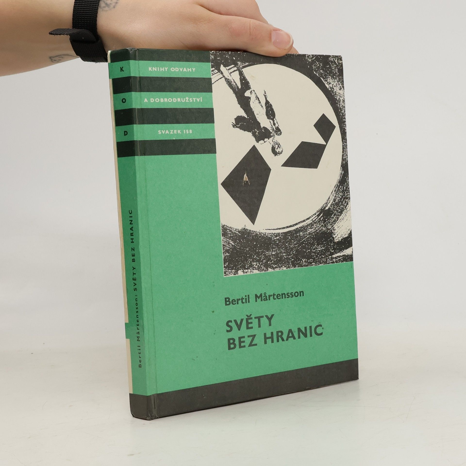 Bertil Mårtensson Světy bez hranic
