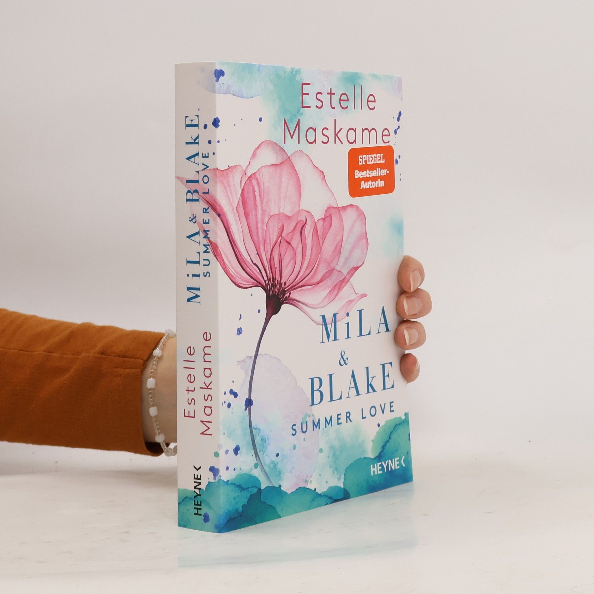 Estelle Maskame Mila & Blake - summer love