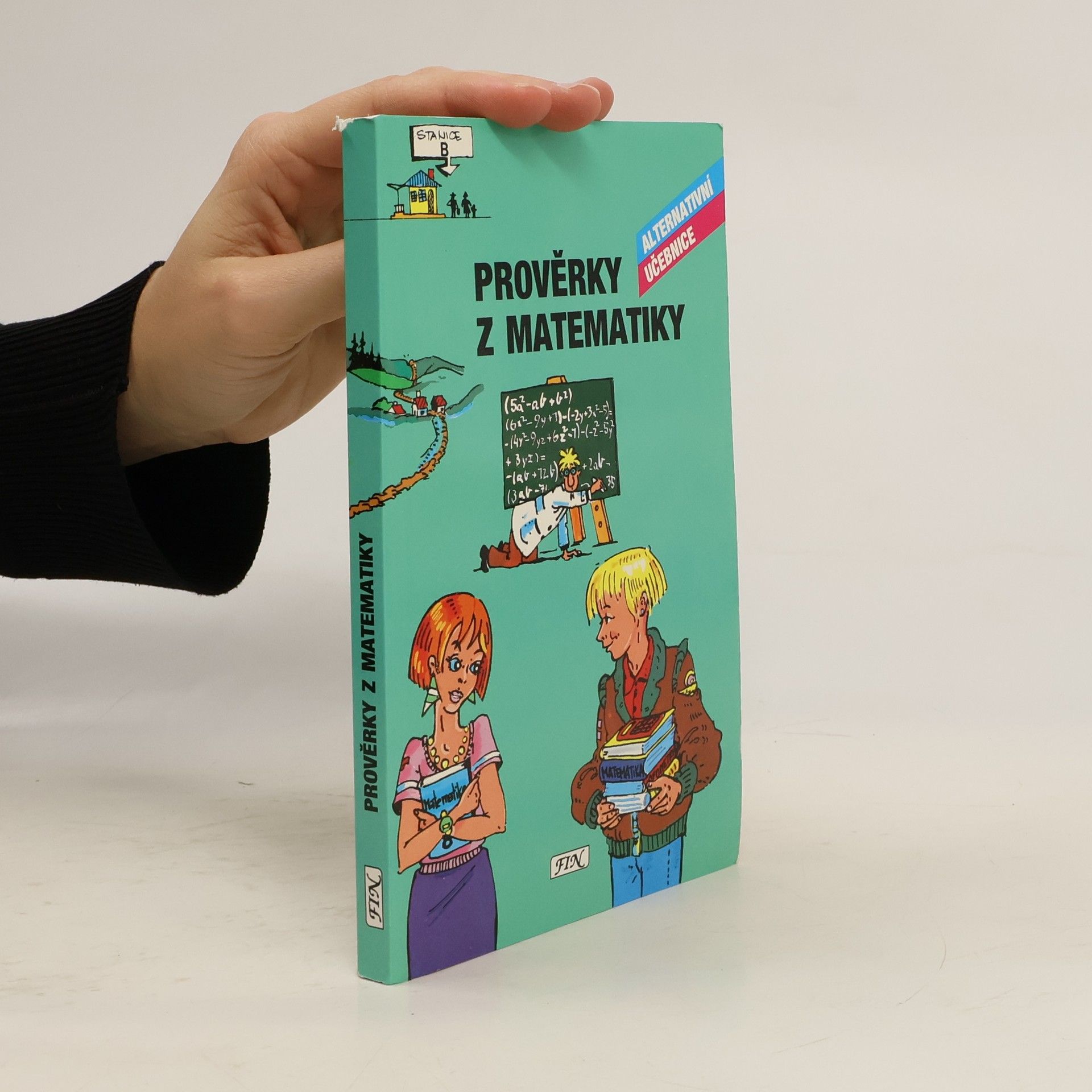 Slouka Jan Prověrky z matematiky