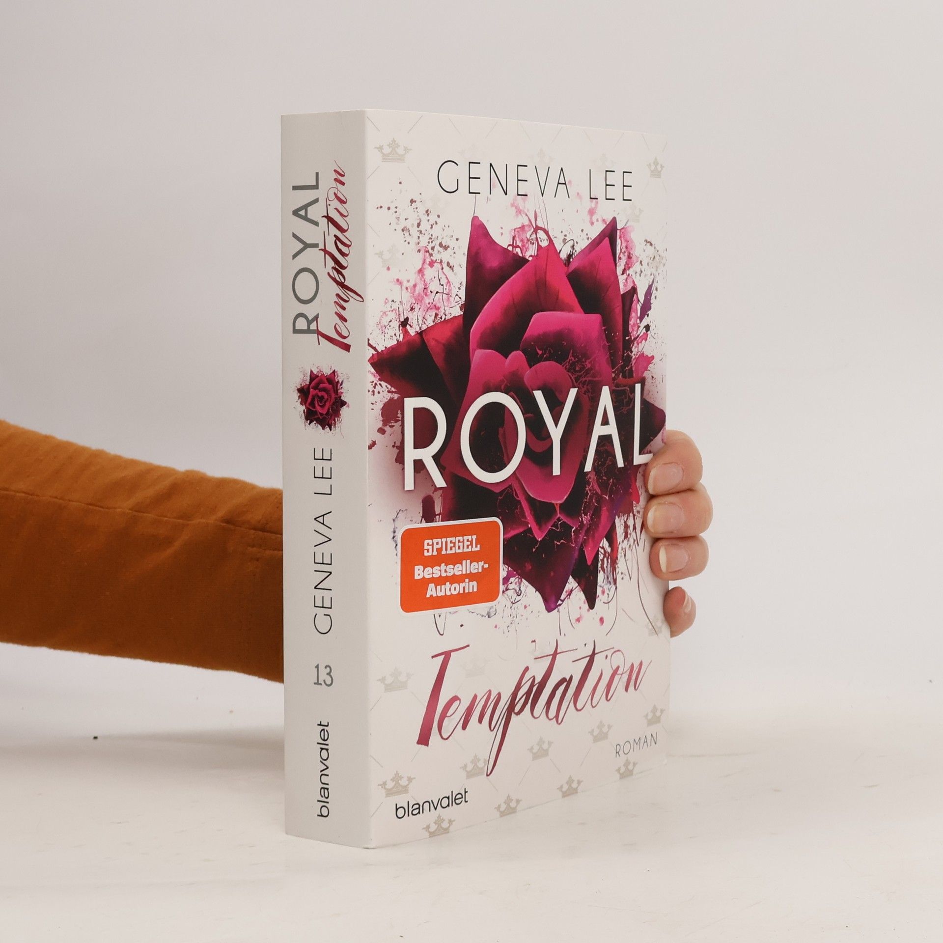 Geneva Lee Royal Temptation