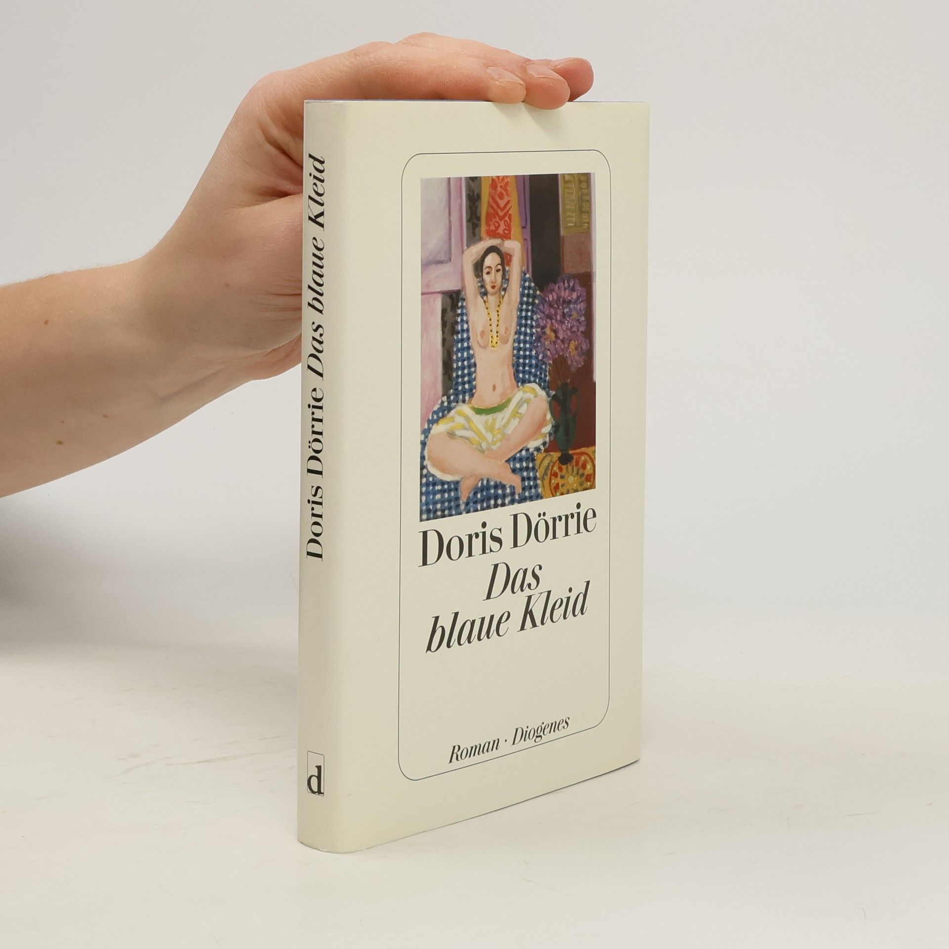 Doris Dörrie Das blaue Kleid