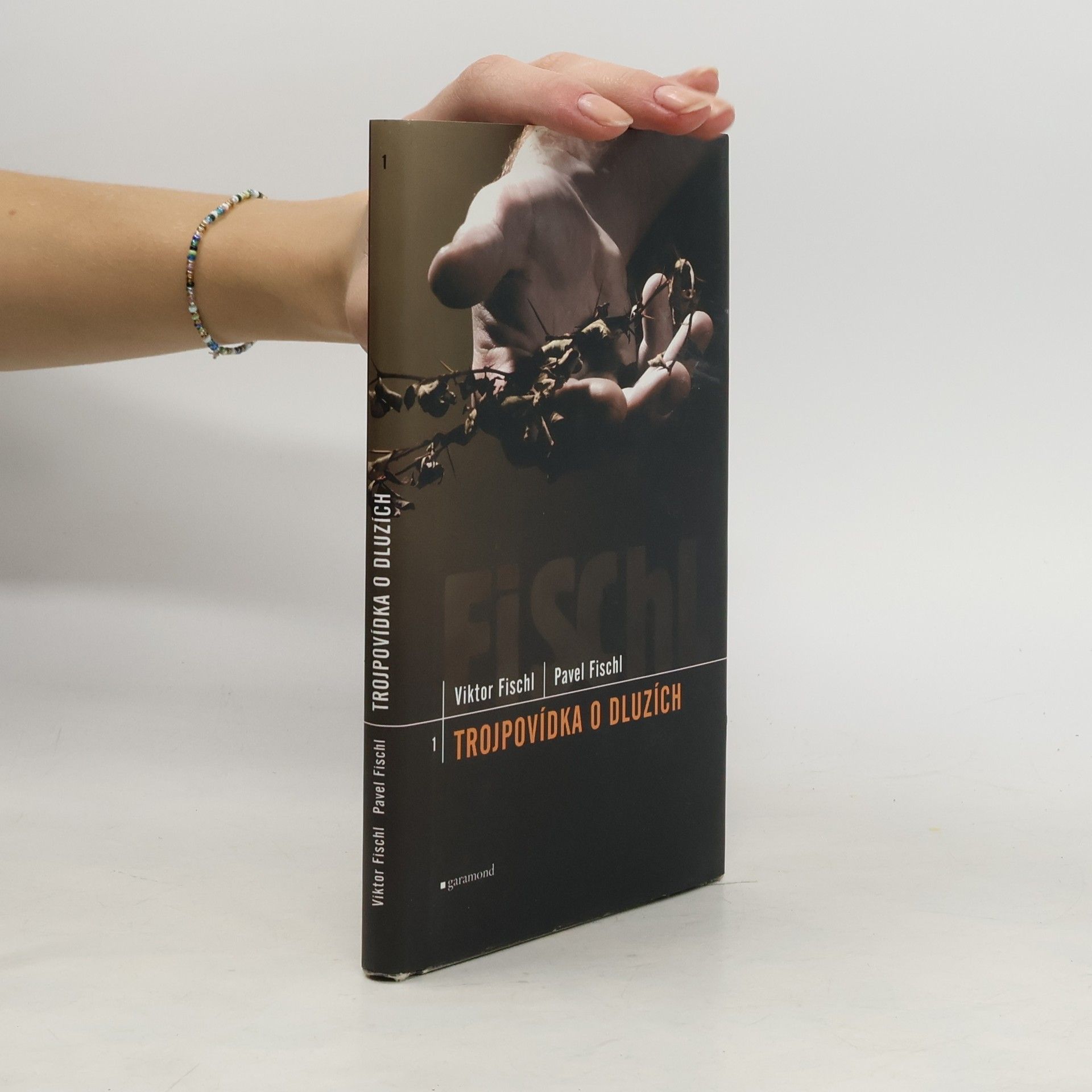 Pavel Fischl Trojpovídka o dluzích