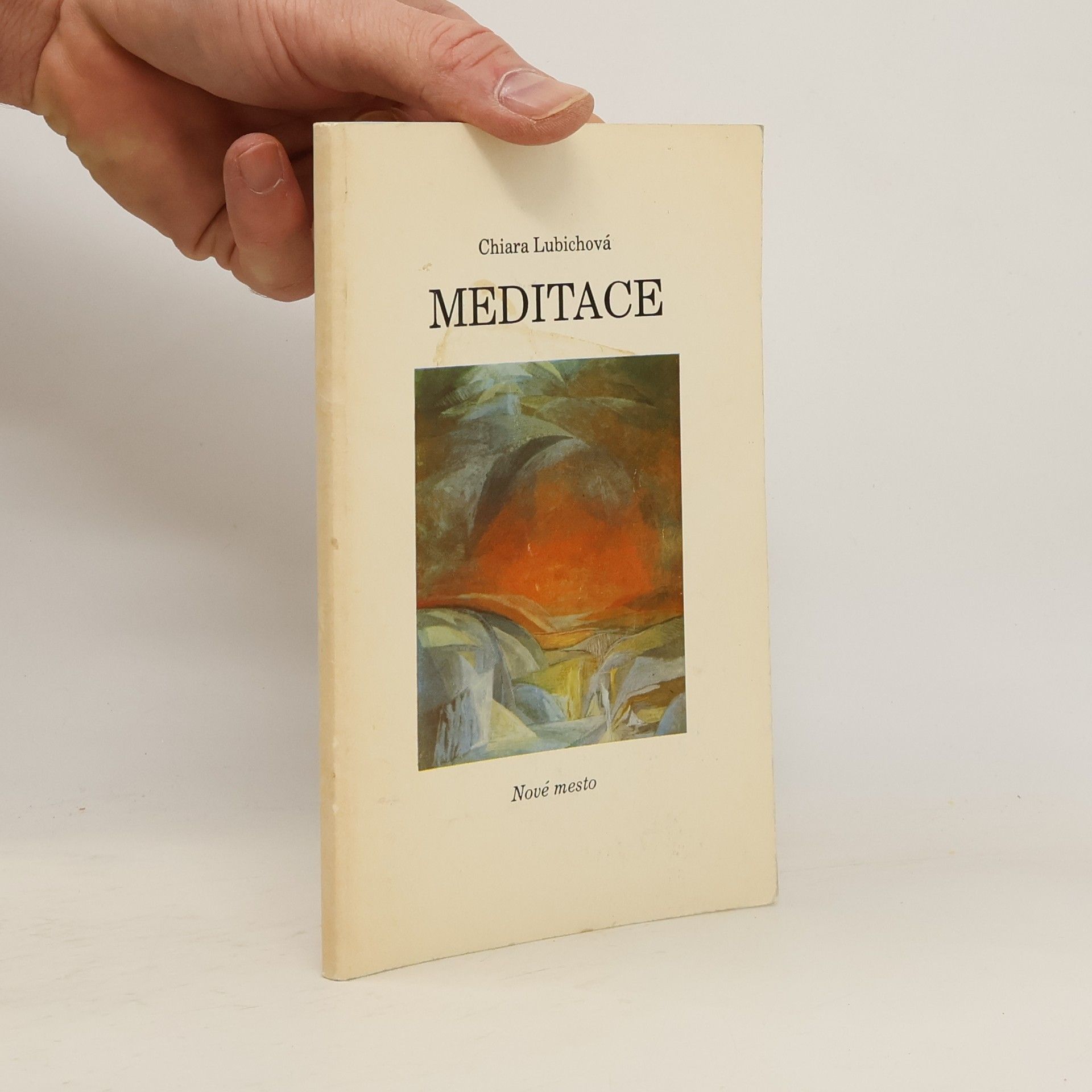 Chiara Lubich Meditace