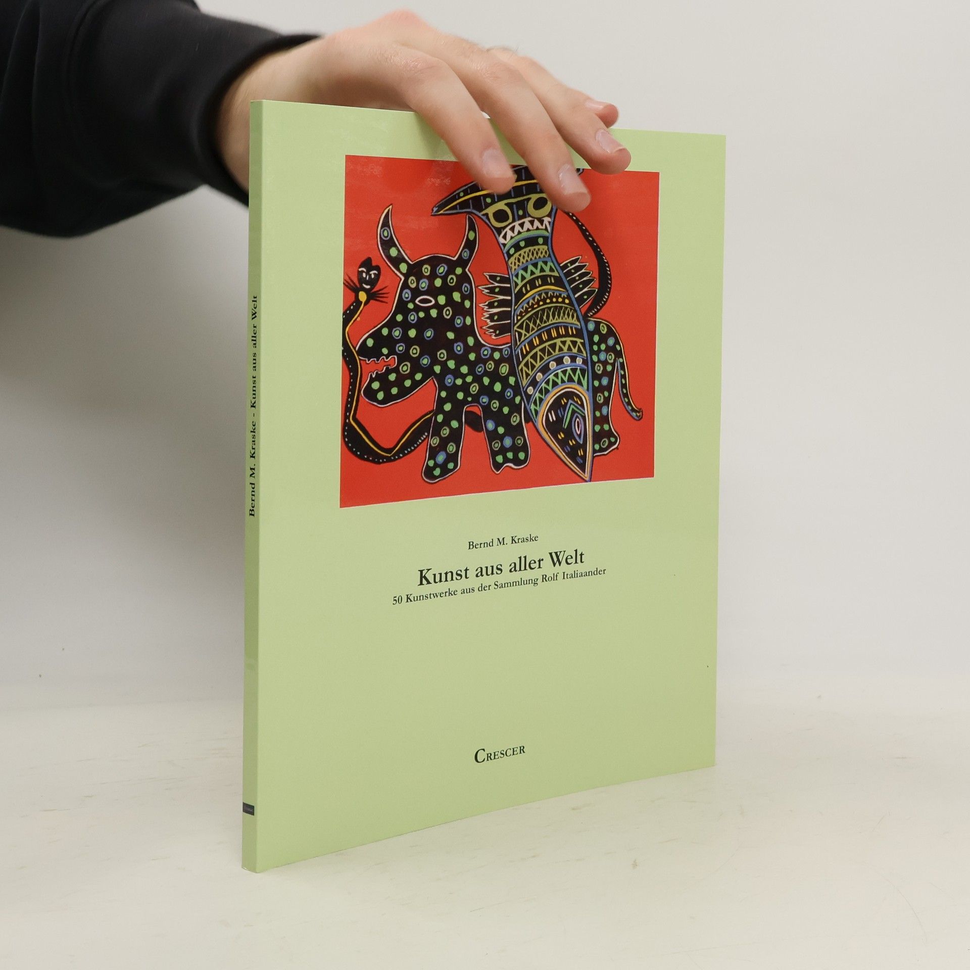 Kunst aus aller Welt