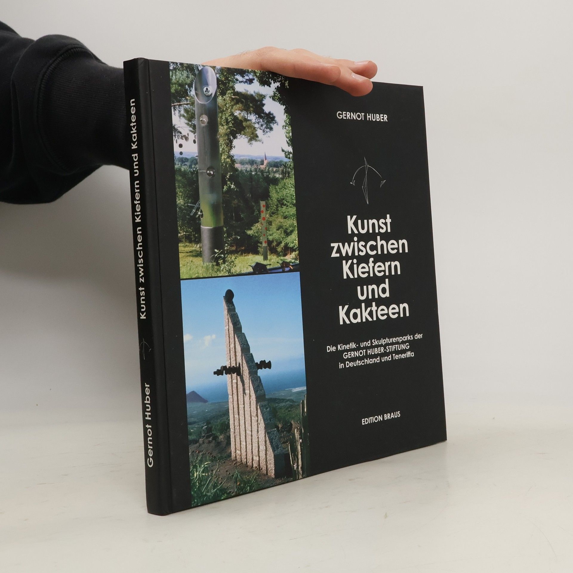 Kunst zwischen Kiefern und Kakteen