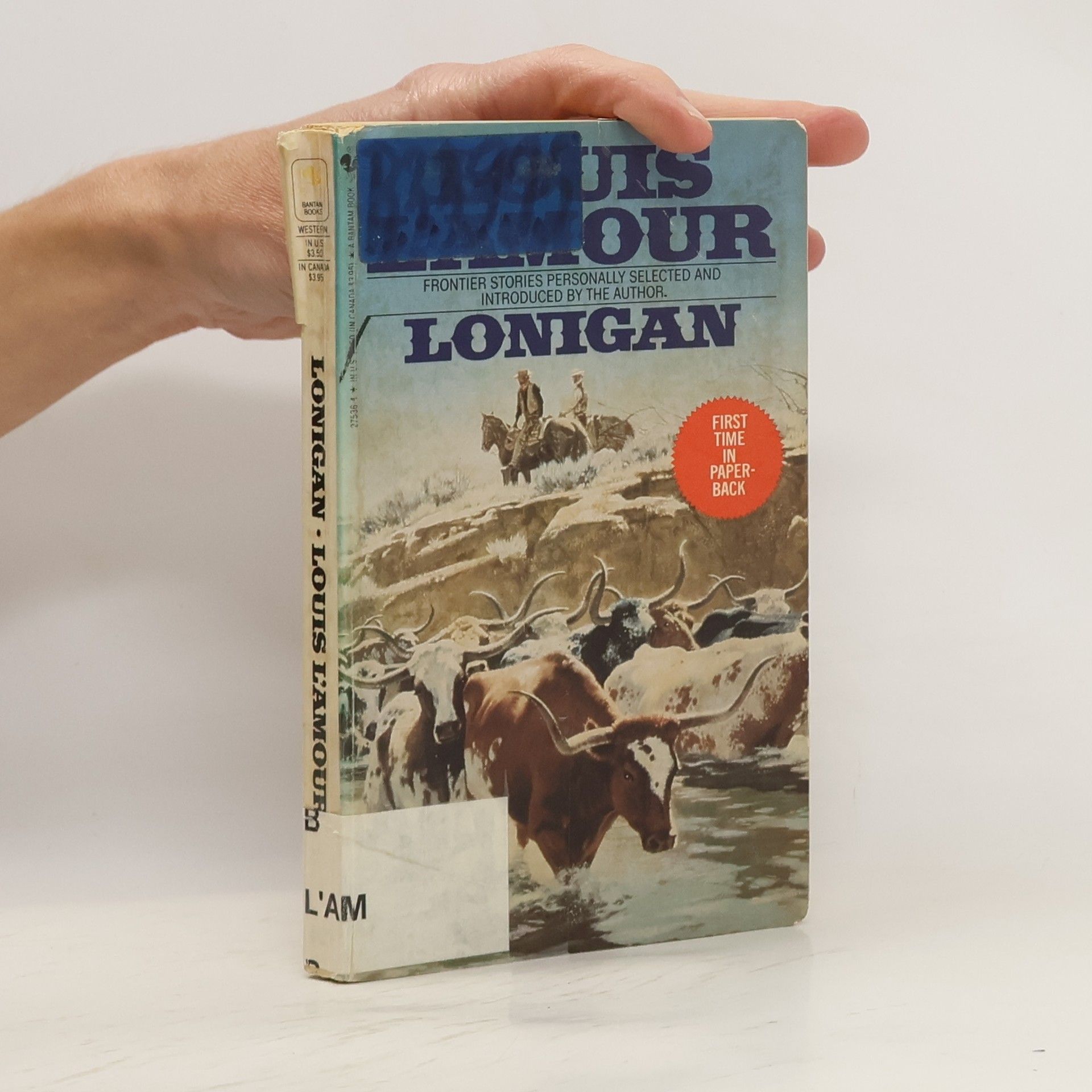 Louis L'Amour Lonigan
