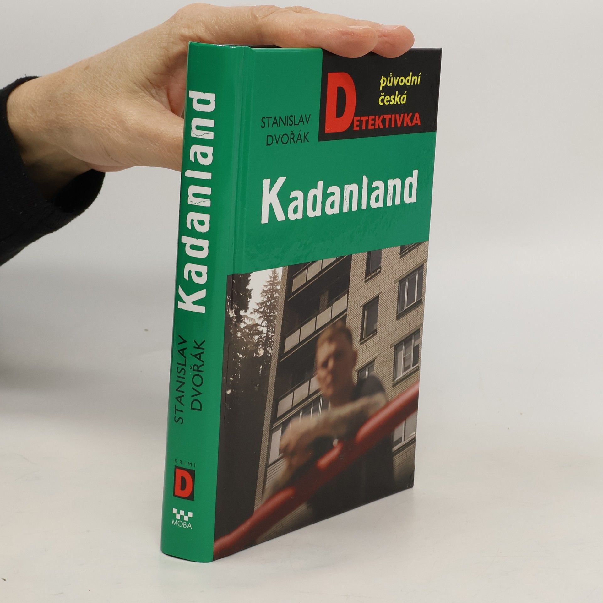 Stanislav Dvořák Kadanland