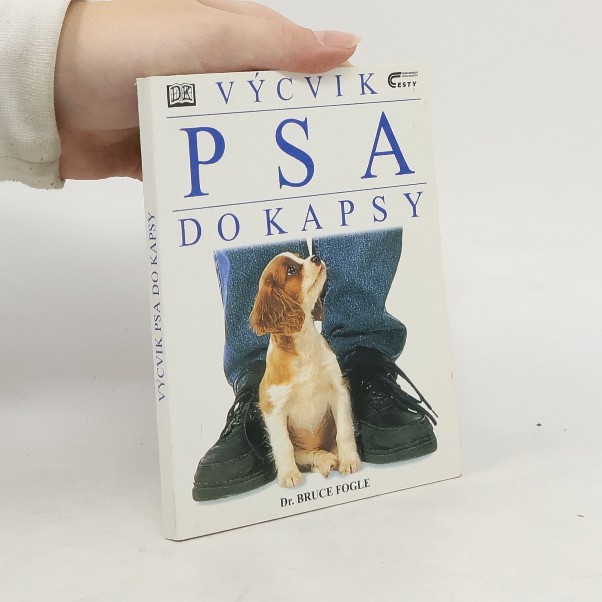 Bruce Folge Výcvik psa do kapsy