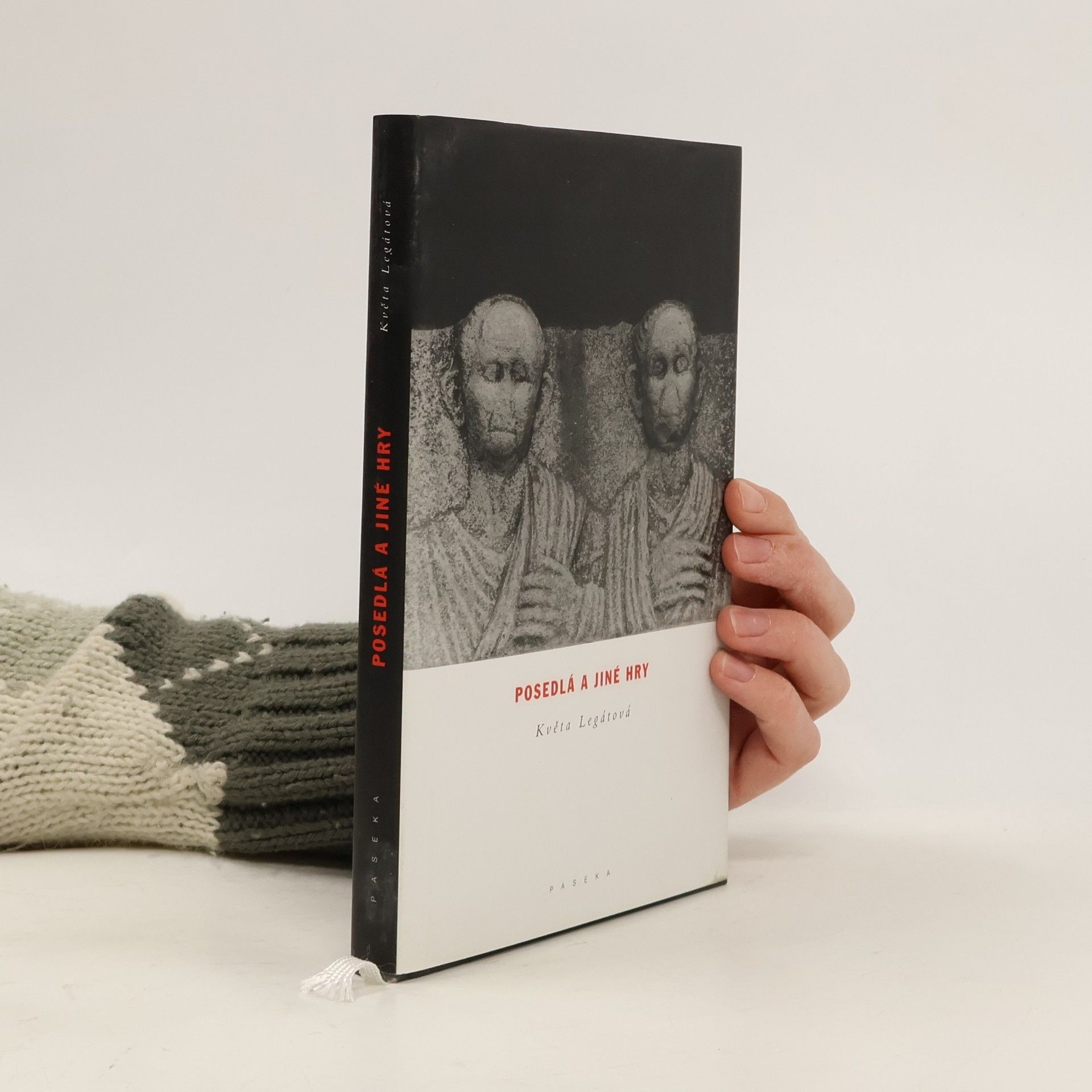 Květa Legátová Posedlá a jiné hry