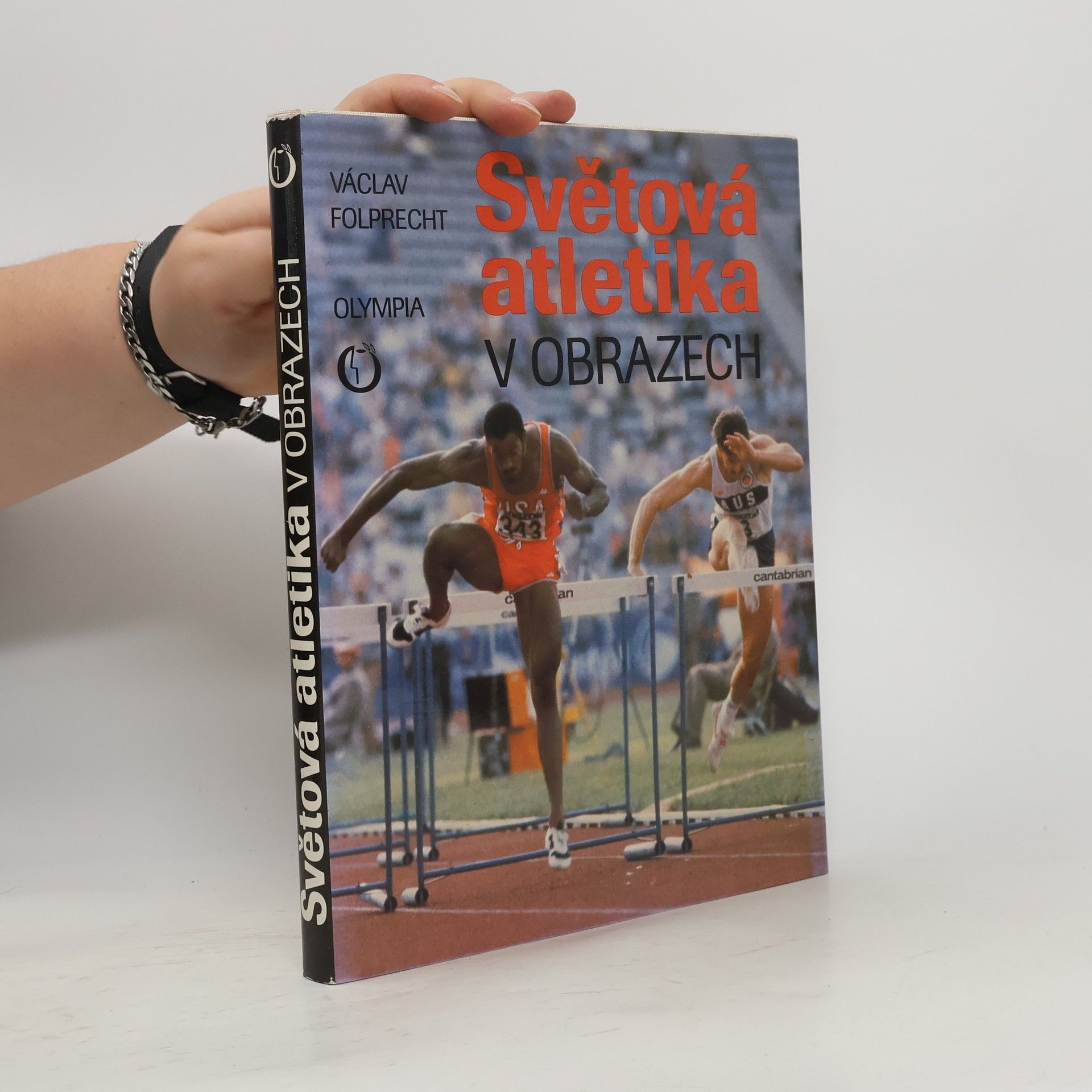 Václav Folprecht Světová atletika v obrazech