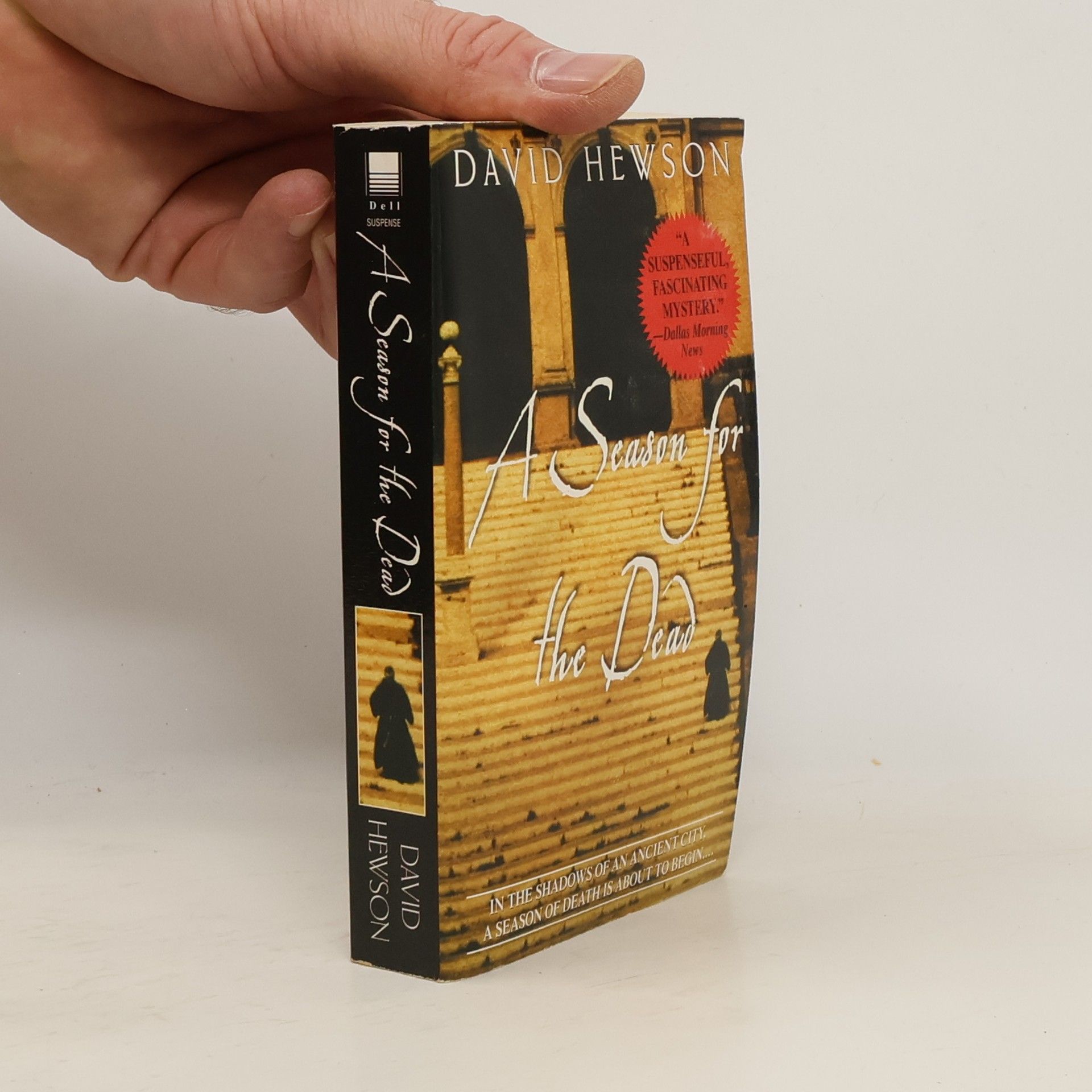 David Hewson A Season for the Dead