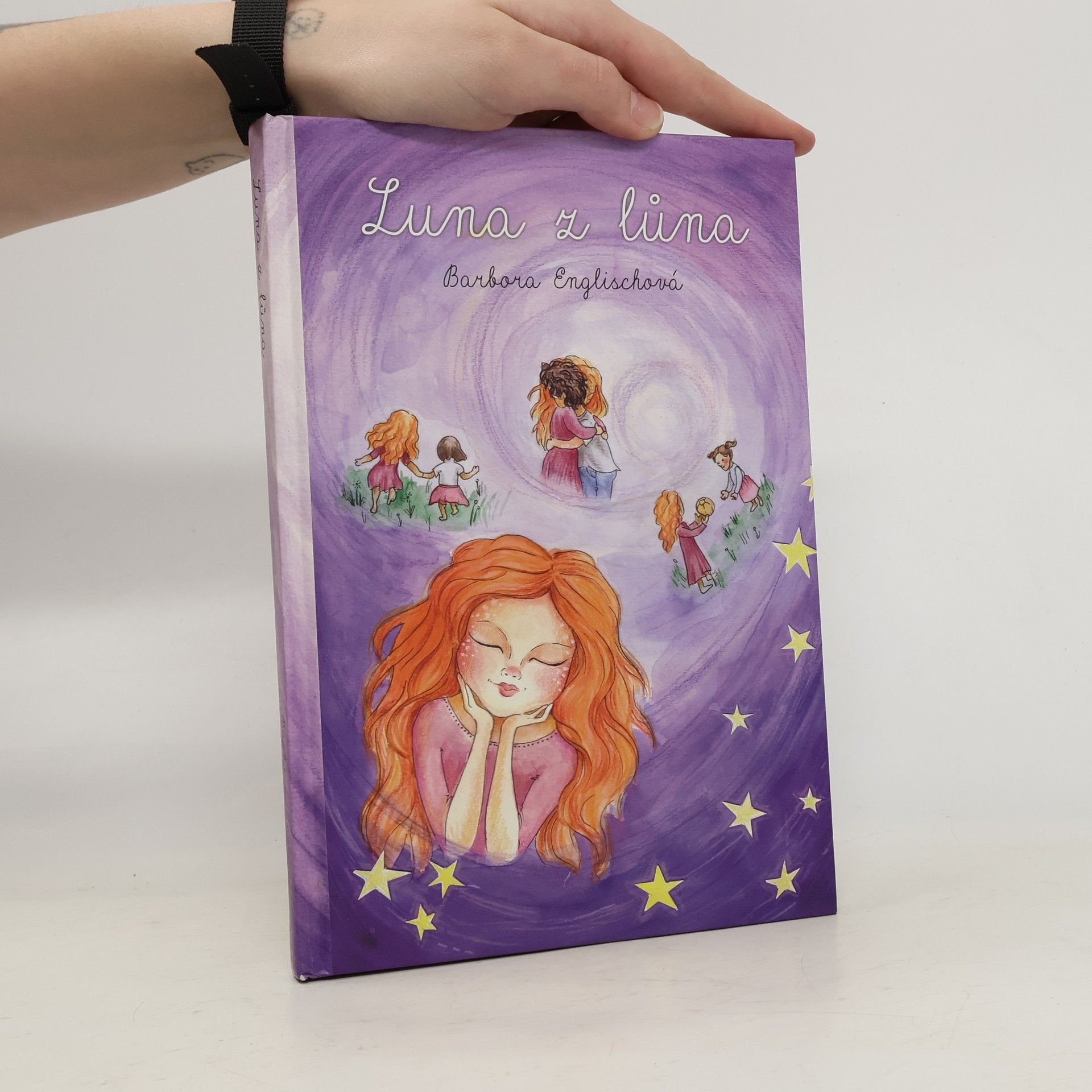 Barbora Englischová Luna z lůna