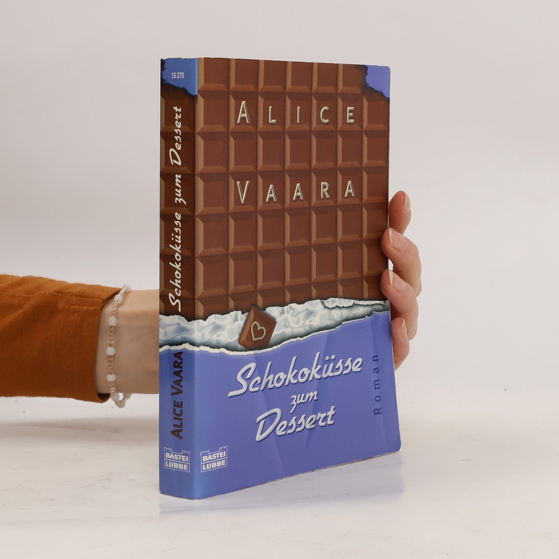 Schokoküsse zum Dessert