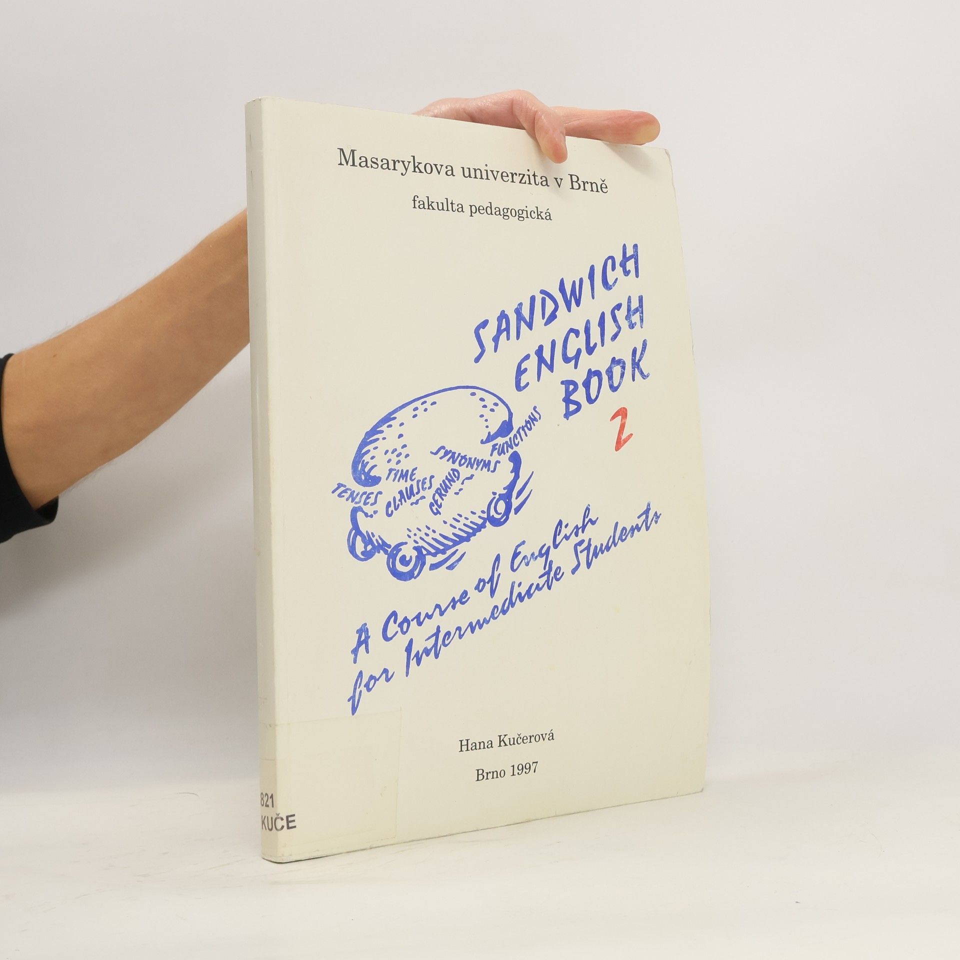 Hana Kučerová Sandwich English