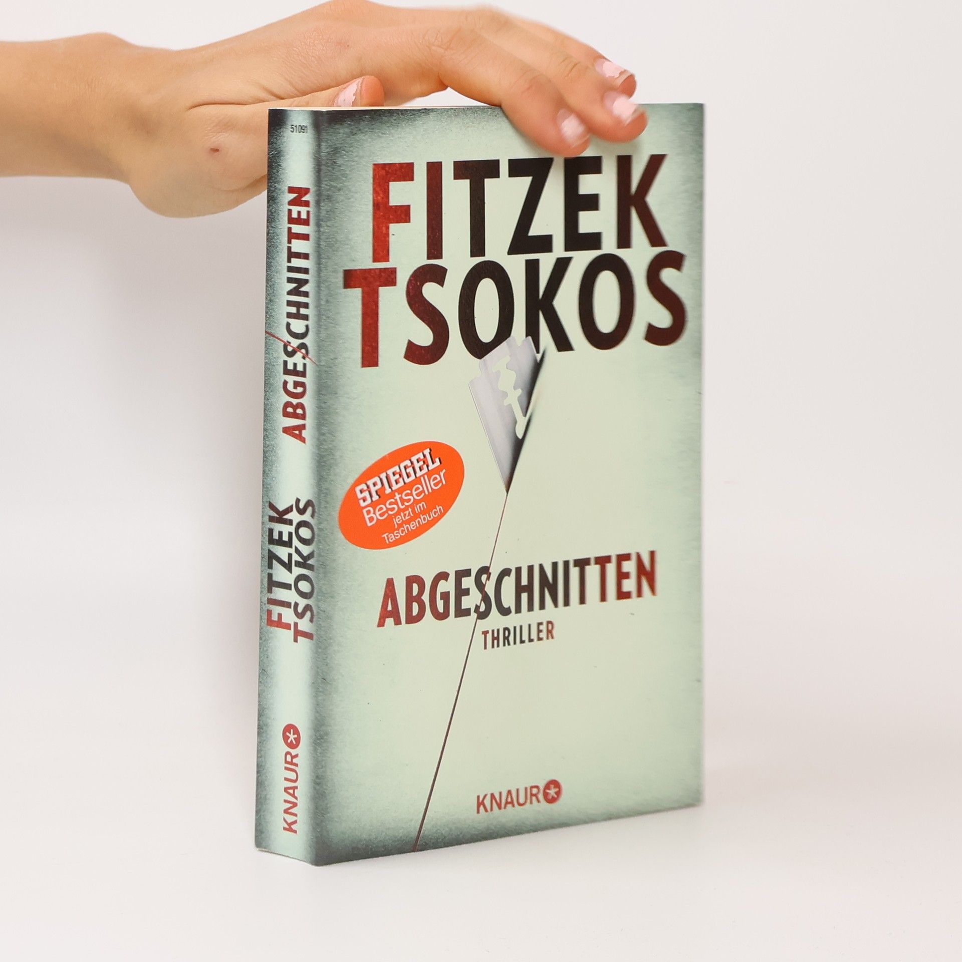 Sebastian Fitzek Abgeschnitten