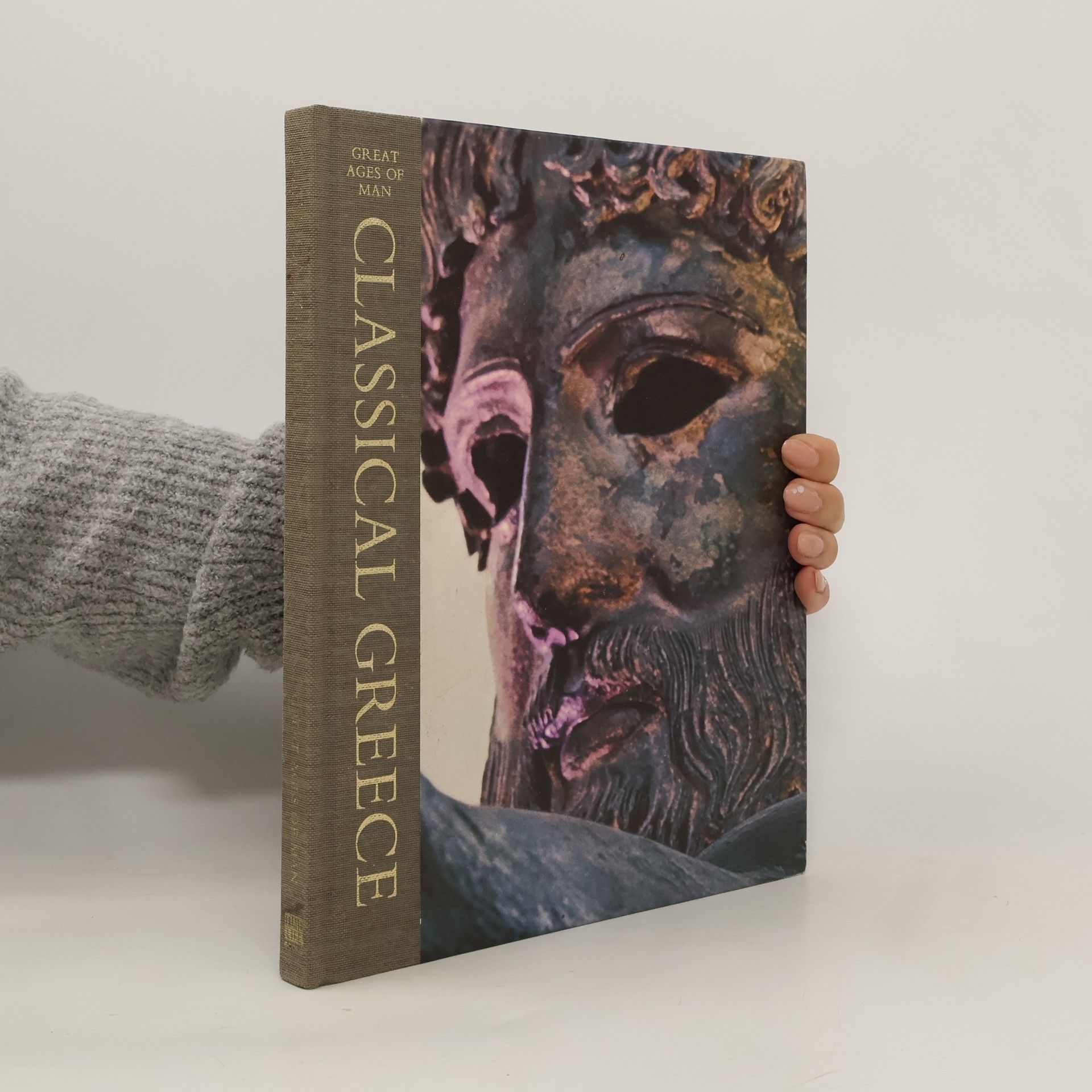 C. M. Bowra Great Ages of Man. Classical Greece