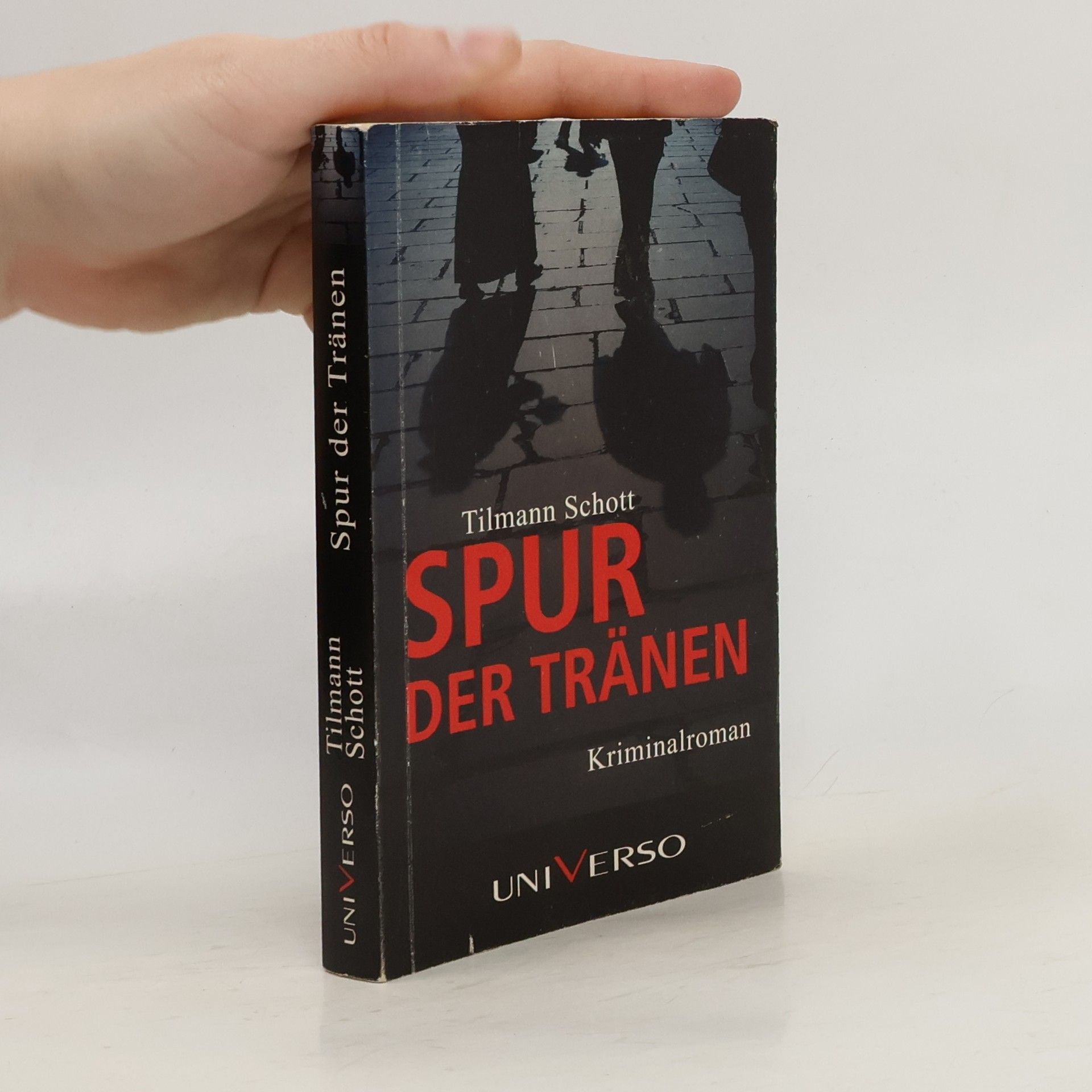 Tilmann Schott-Mehrings Spur der Tränen