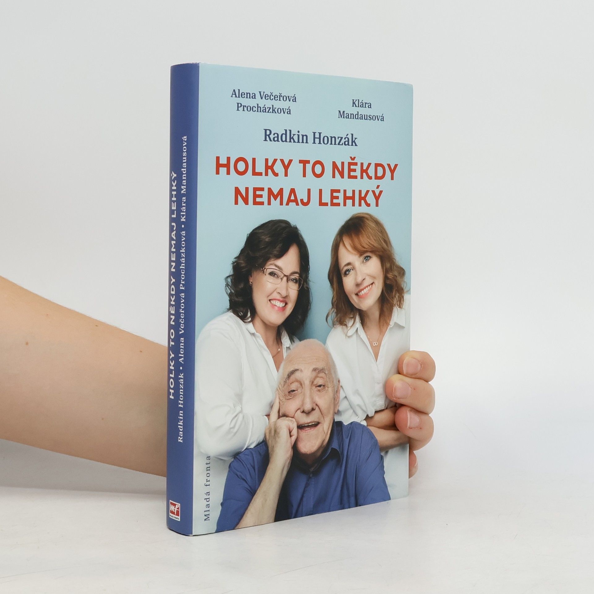 Holky to někdy nemaj lehký