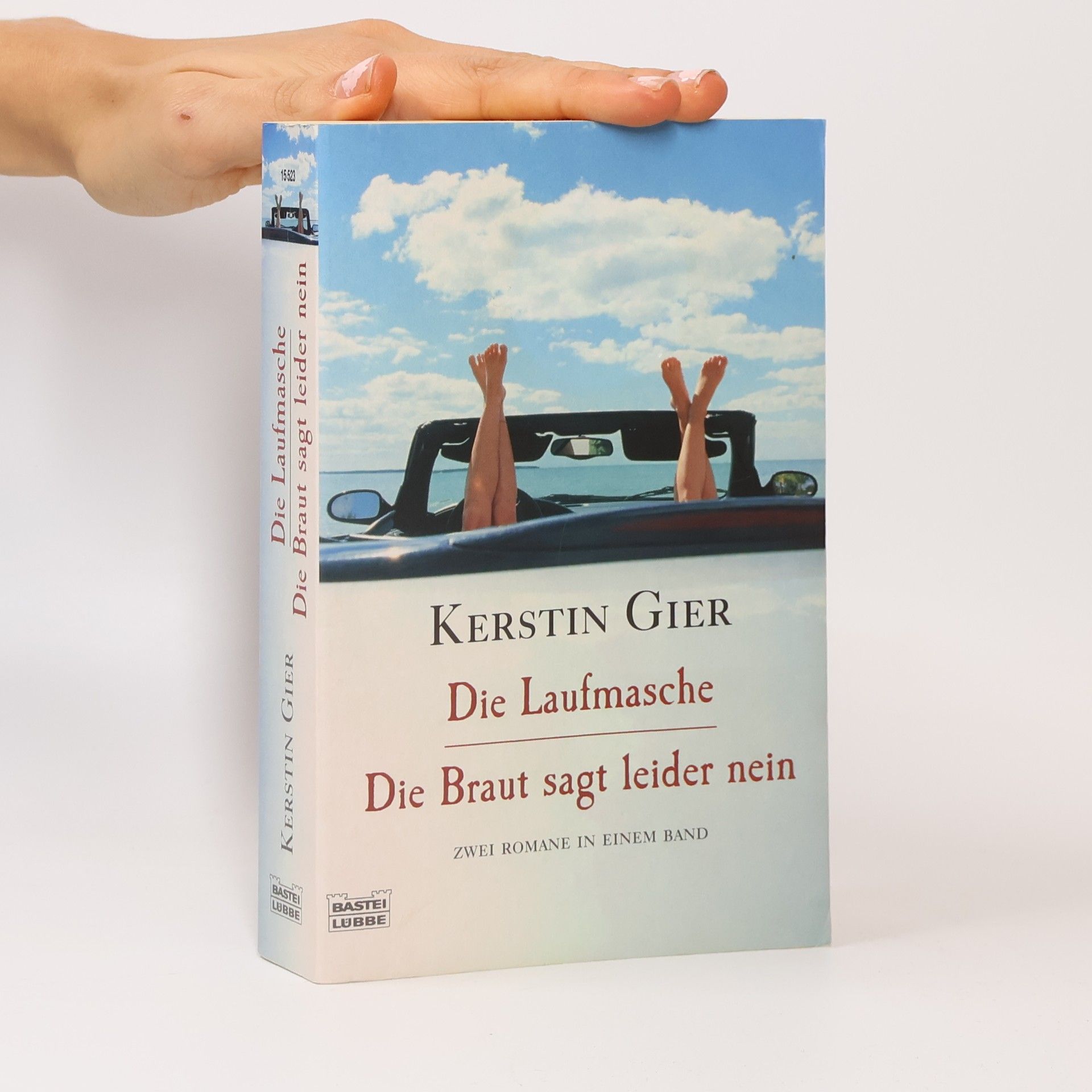 Kerstin Gier Die Laufmasche. Die Braut sagt leider nein