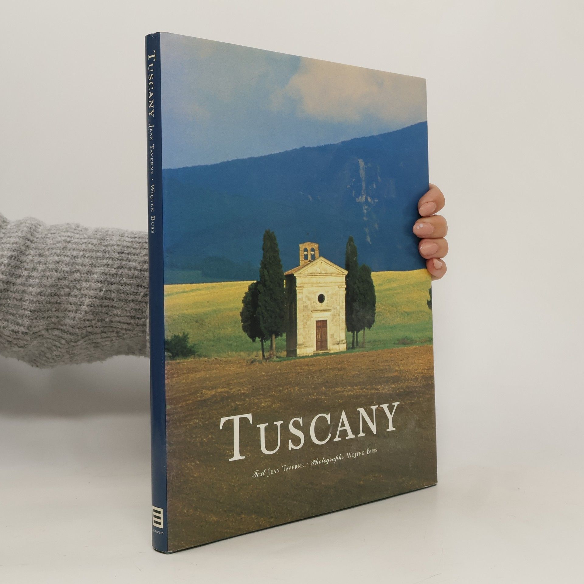 Jean Taverne Tuscany