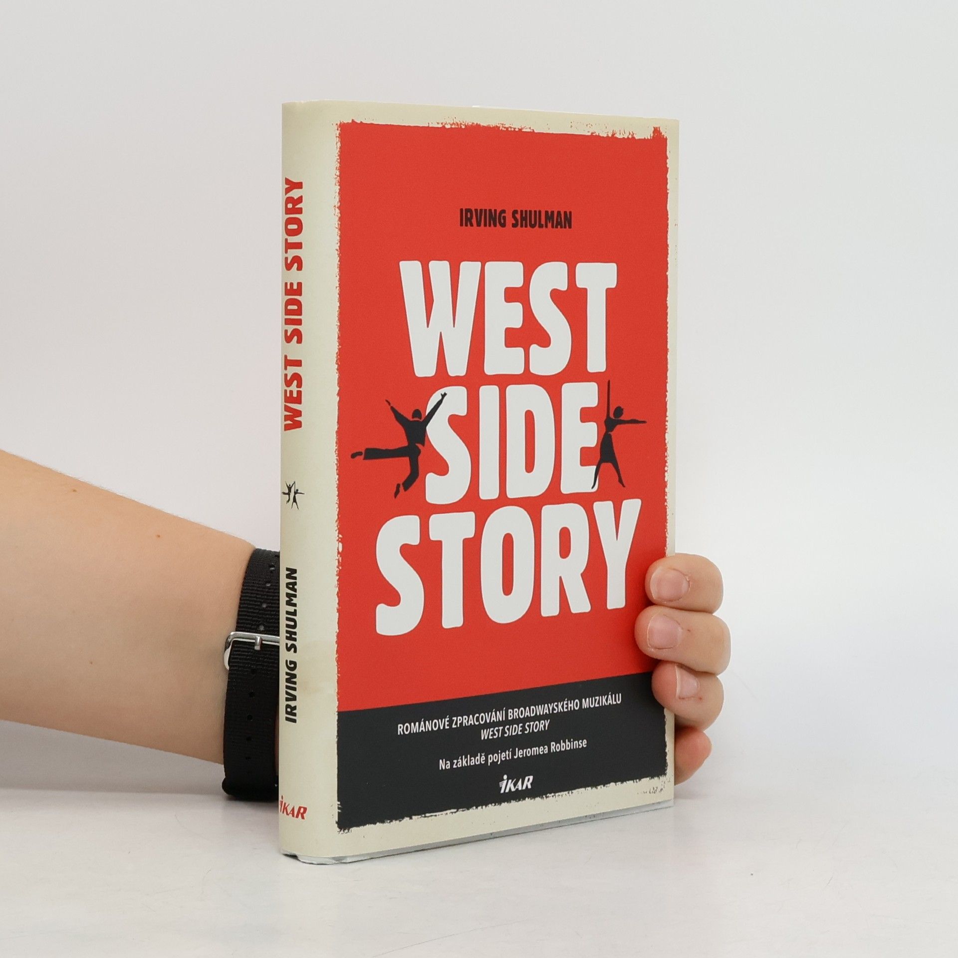 Irving Shulman West Side Story