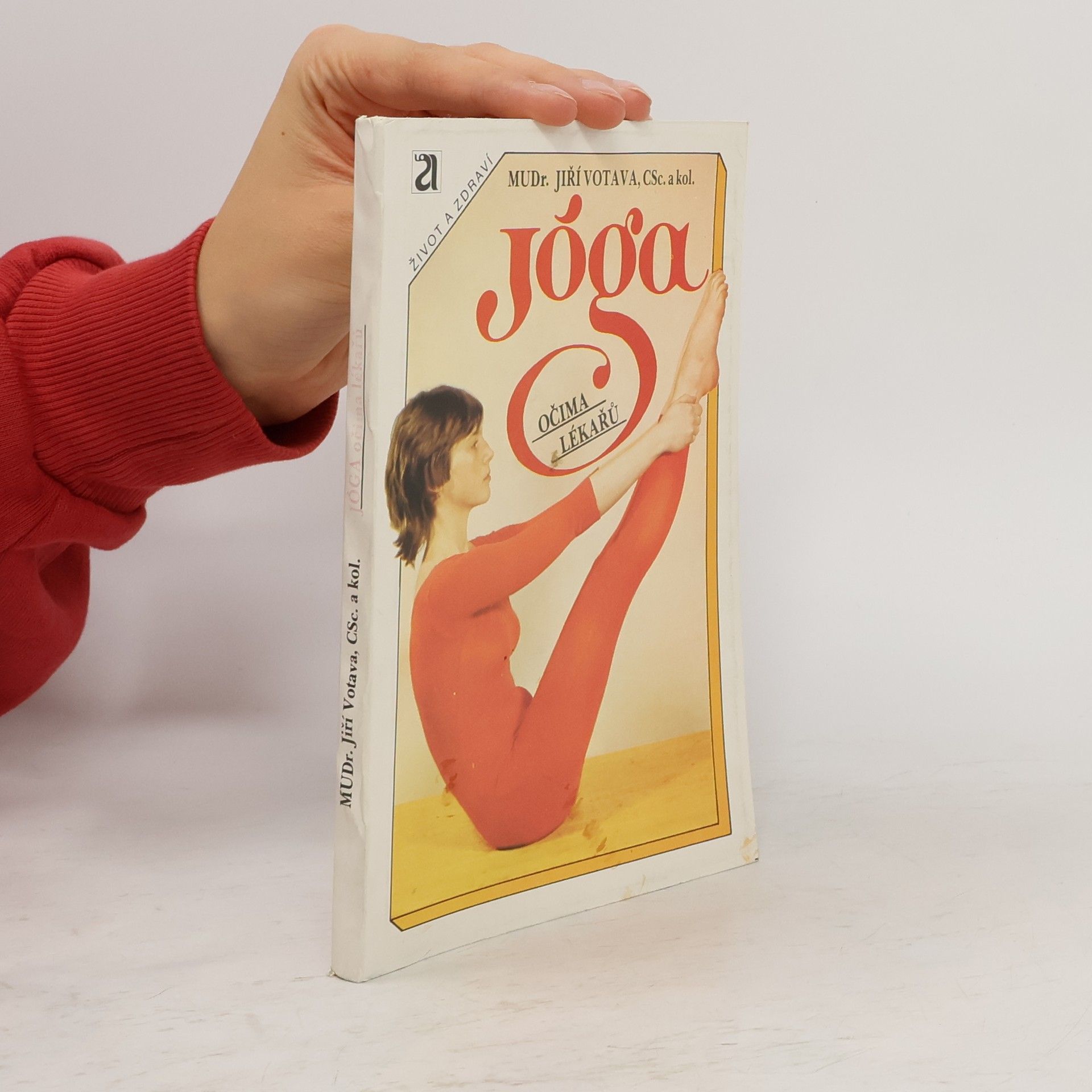 Jiří Votava Jóga očima lékařů
