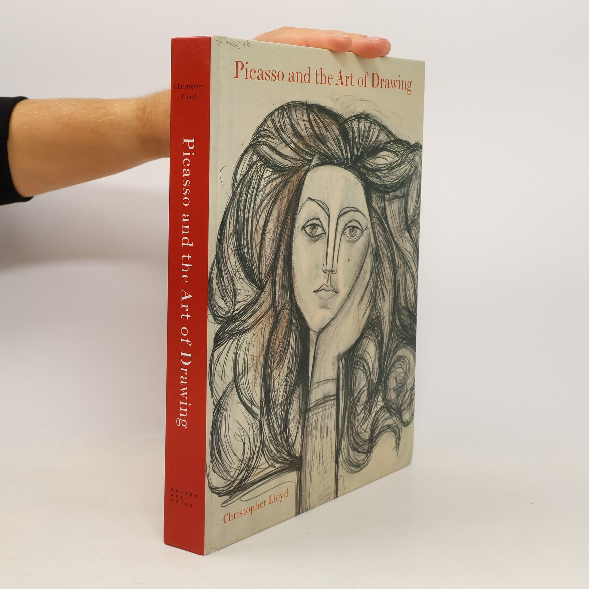 Christopher Lloyd Picasso and the Art of Drawing