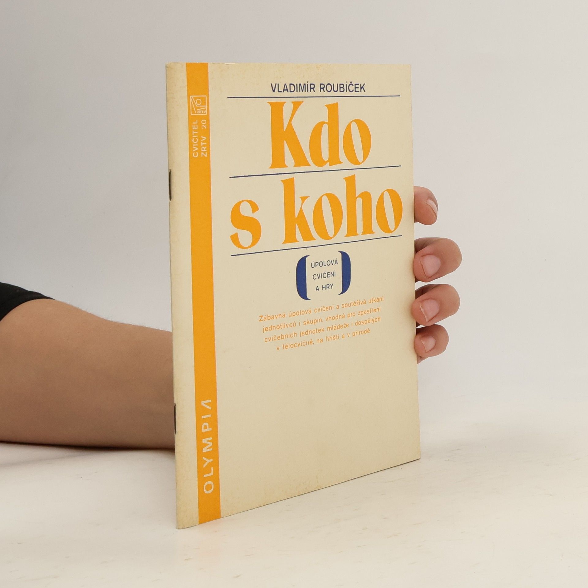 Vladimír Roubíček Kdo s koho