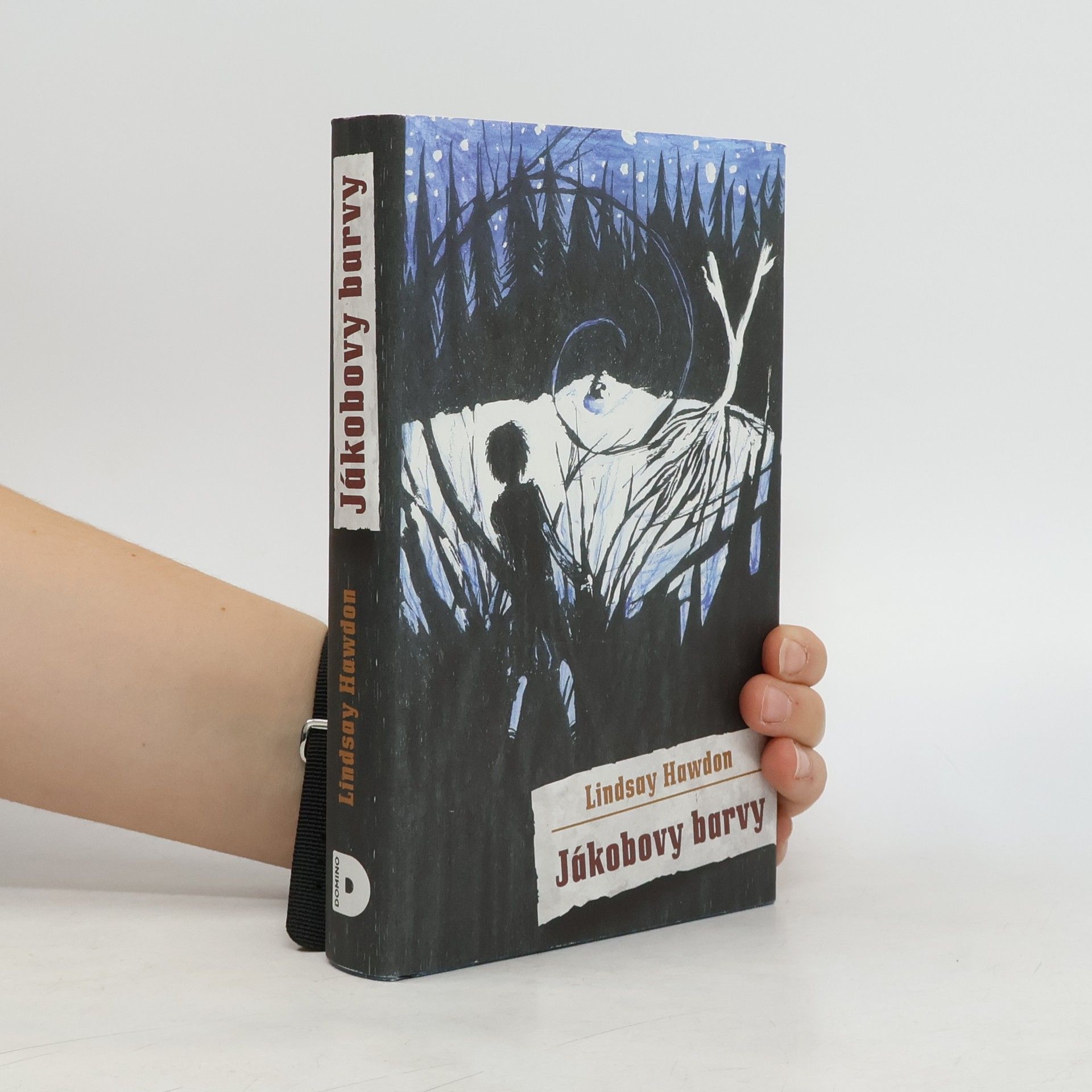 Lindsay Hawdon Jákobovy barvy