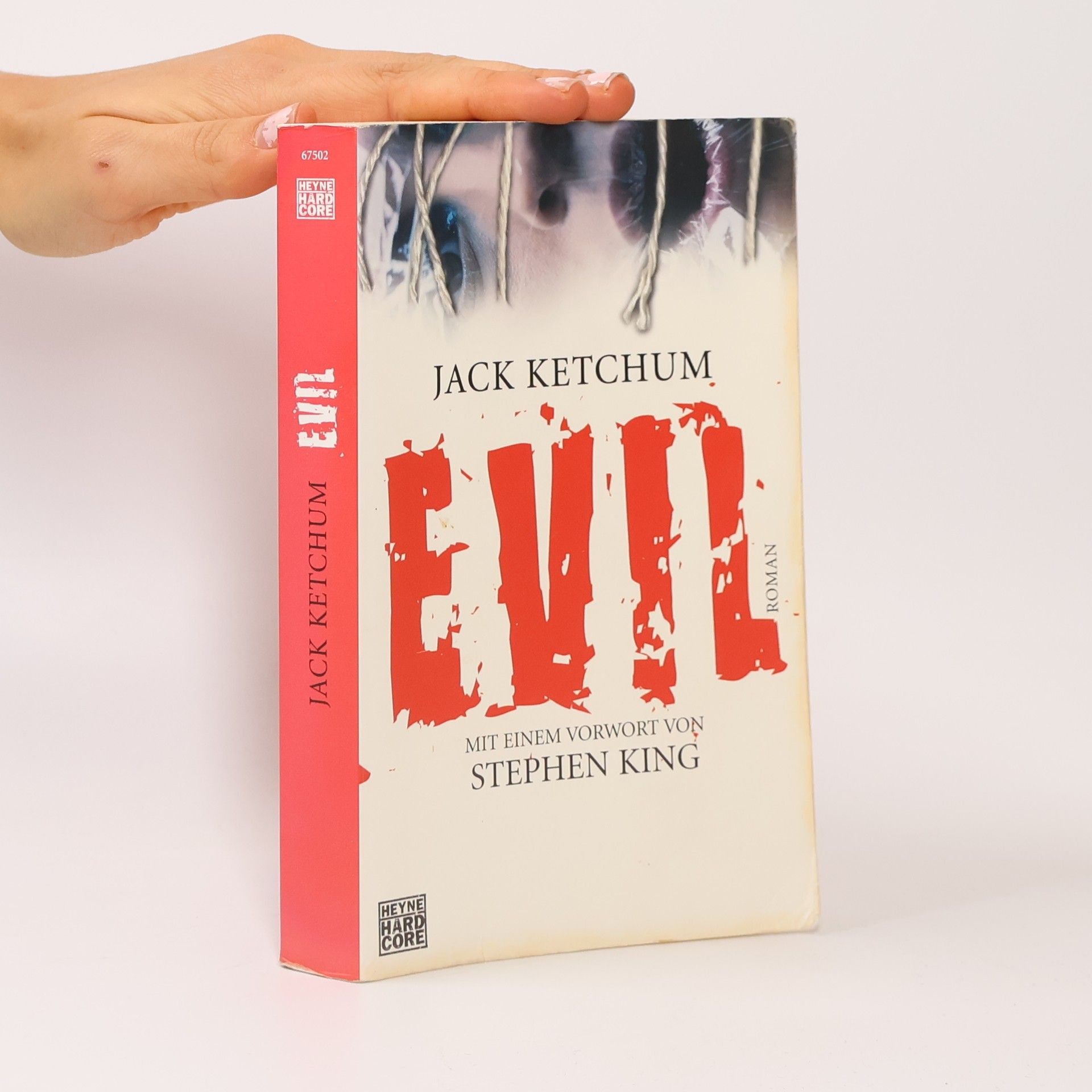 Jack Ketchum Evil