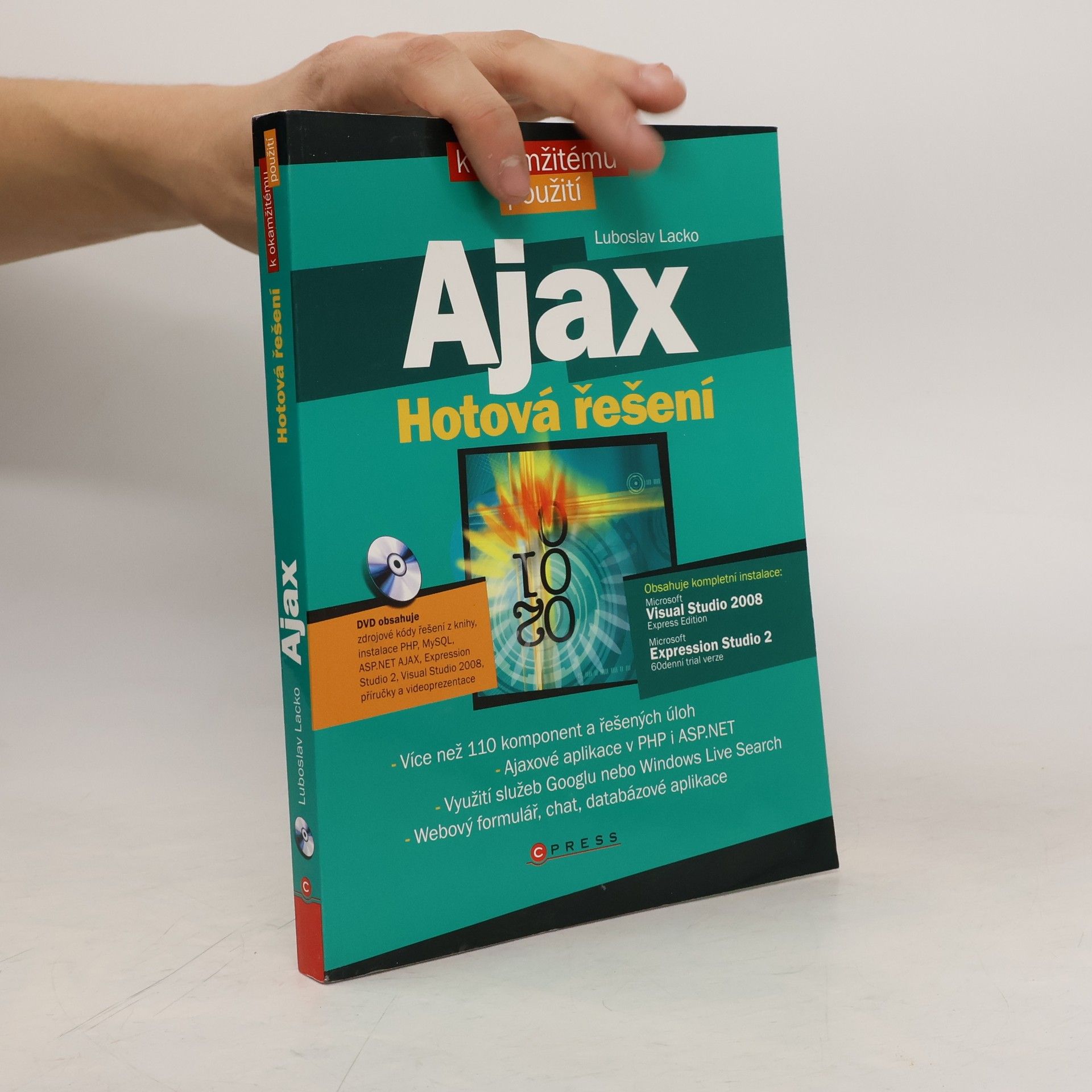 Ľuboslav Lacko Ajax