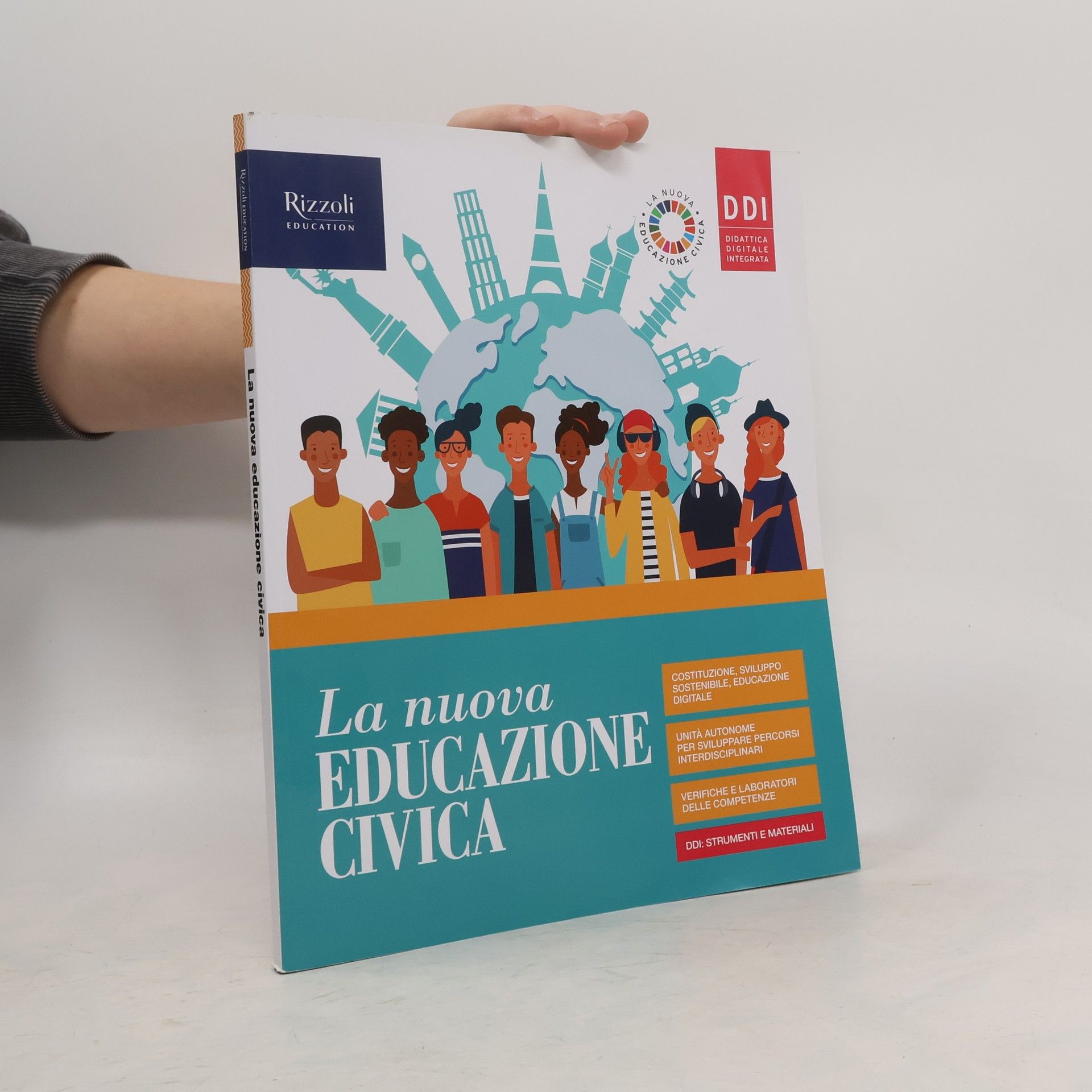 AA.VV. La nuova educazione civica