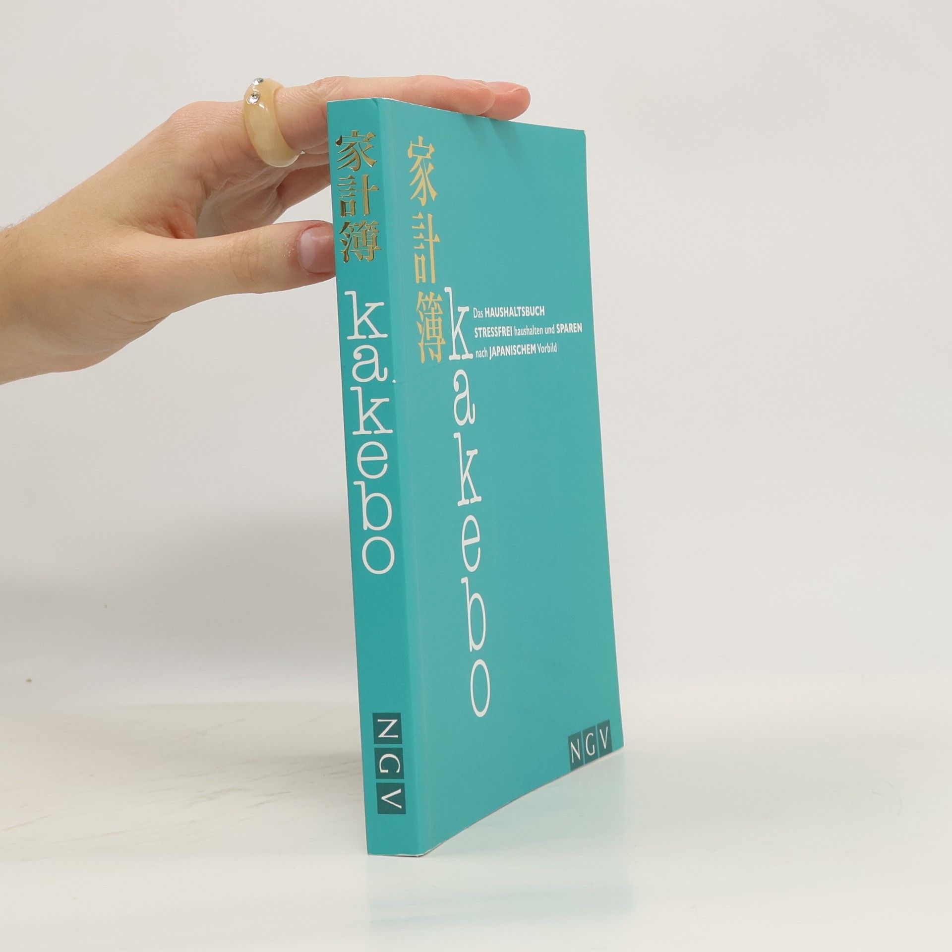 Autorenkollektiv Kakebo - Das Haushaltsbuch