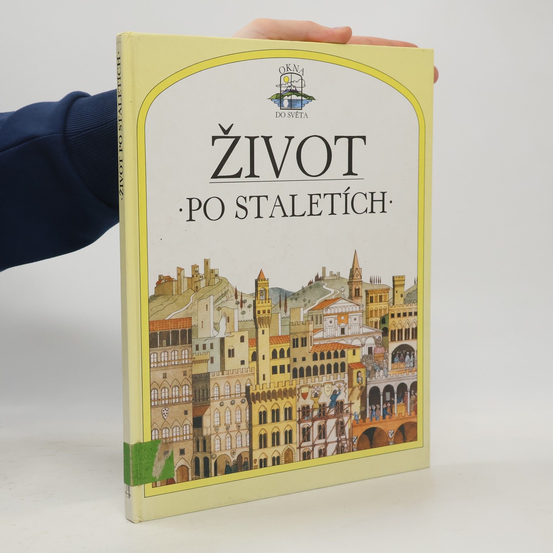 Giovanni Caselli Život po staletích