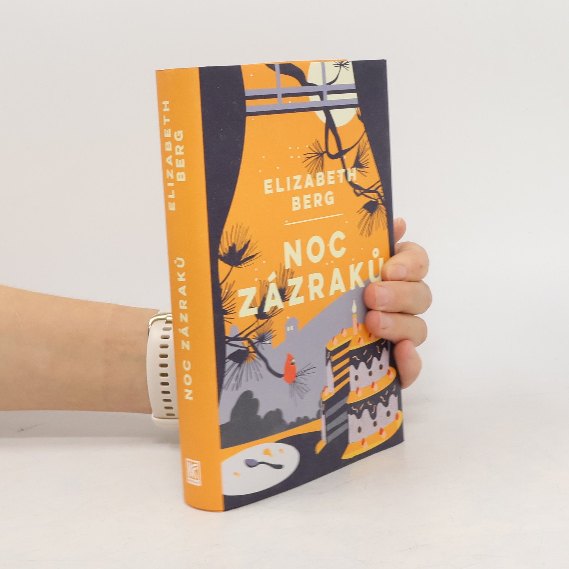 Elizabeth Berg Noc zázraků