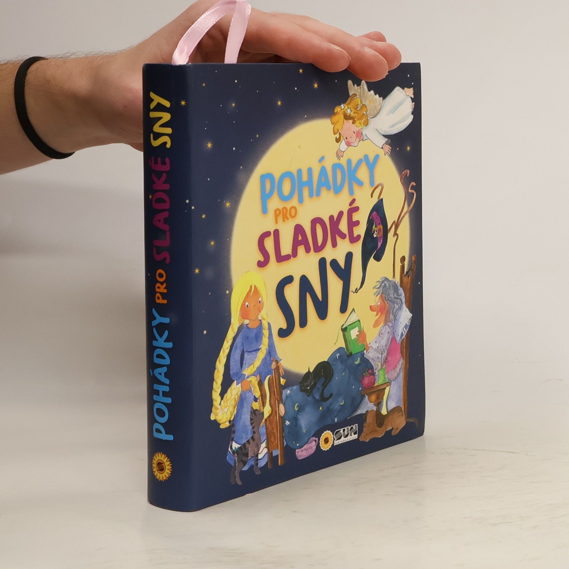 Kolektiv autorů Pohádky pro sladké sny