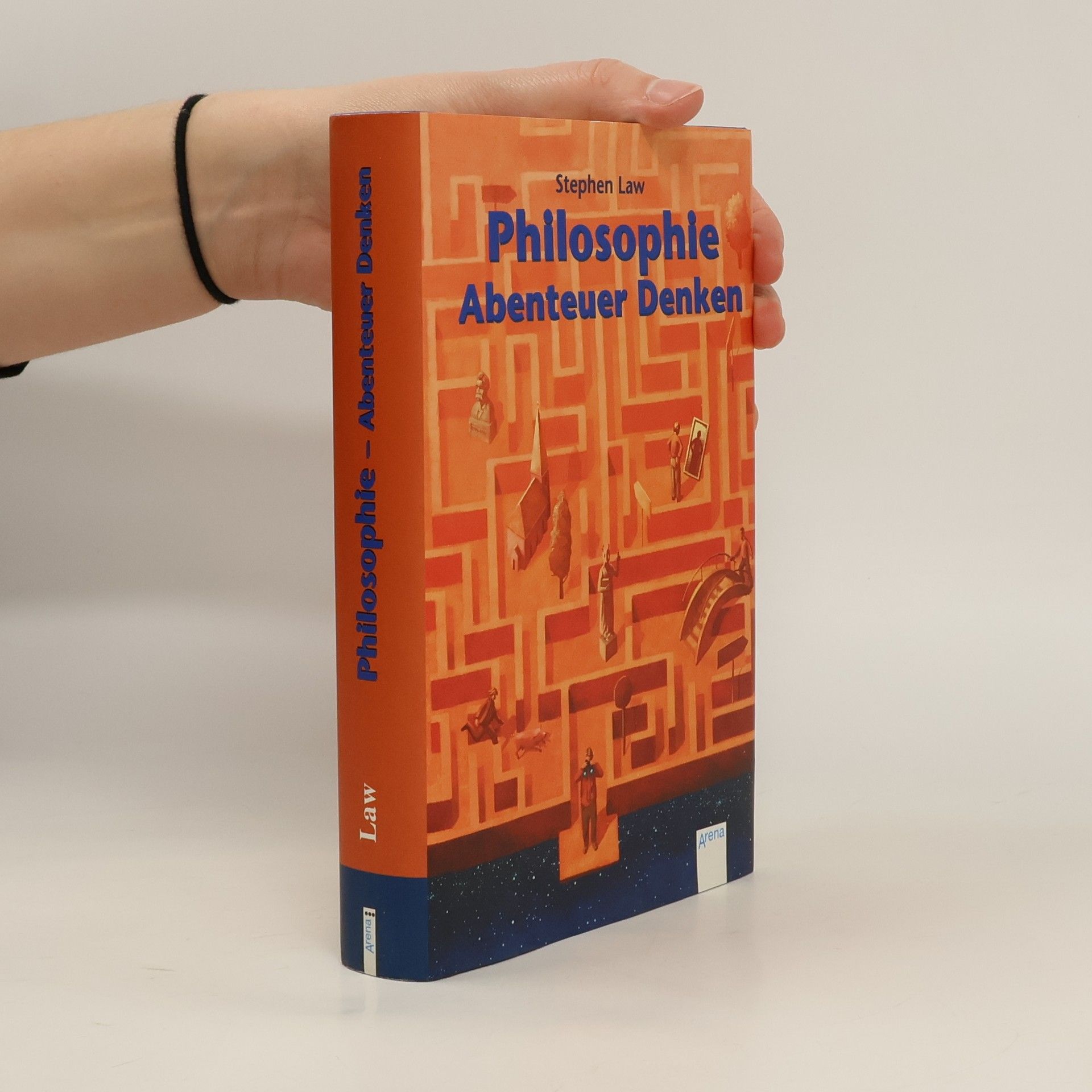 Stephen Law Philosophie. Abenteuer Denken