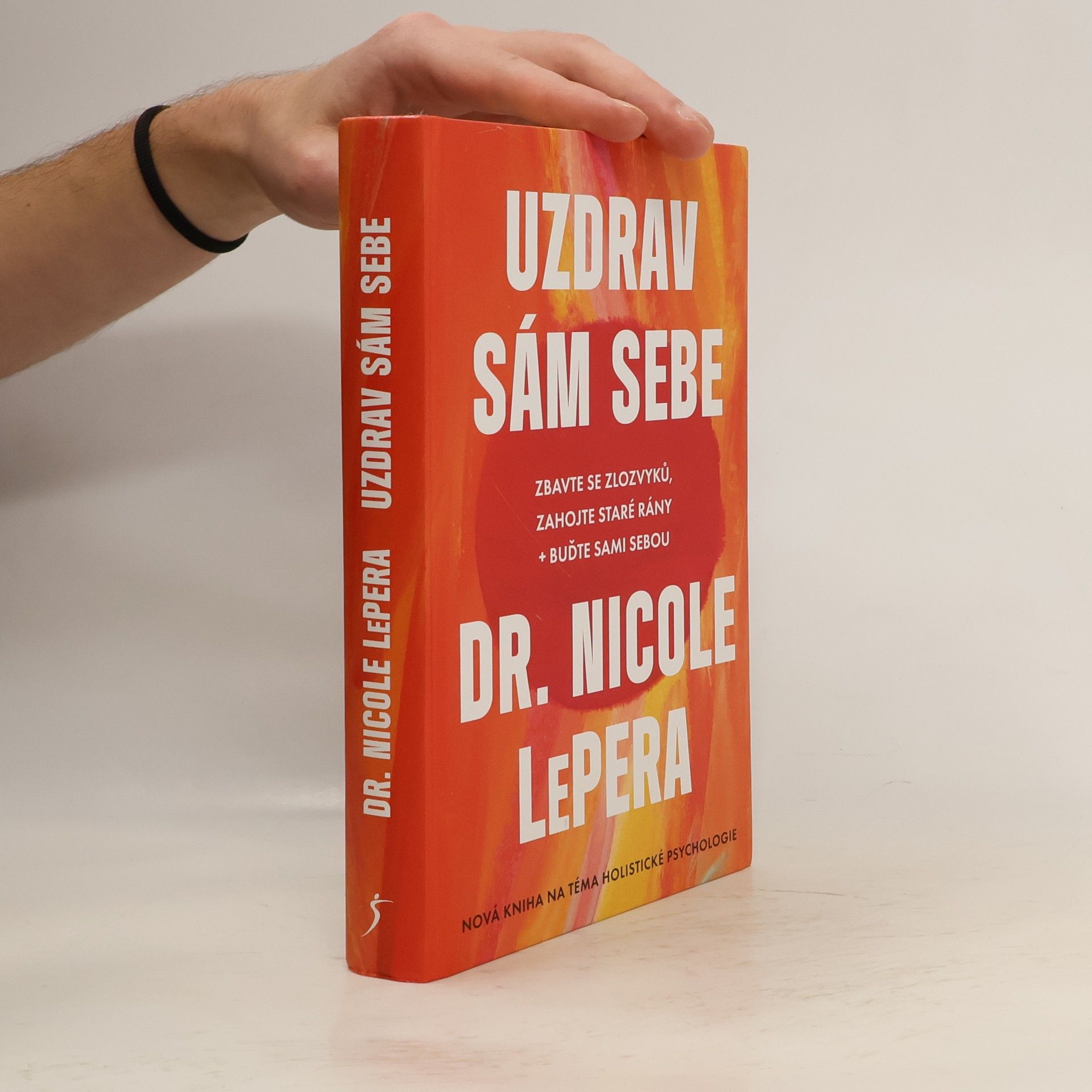 Miroslava Lánská Uzdrav sám sebe