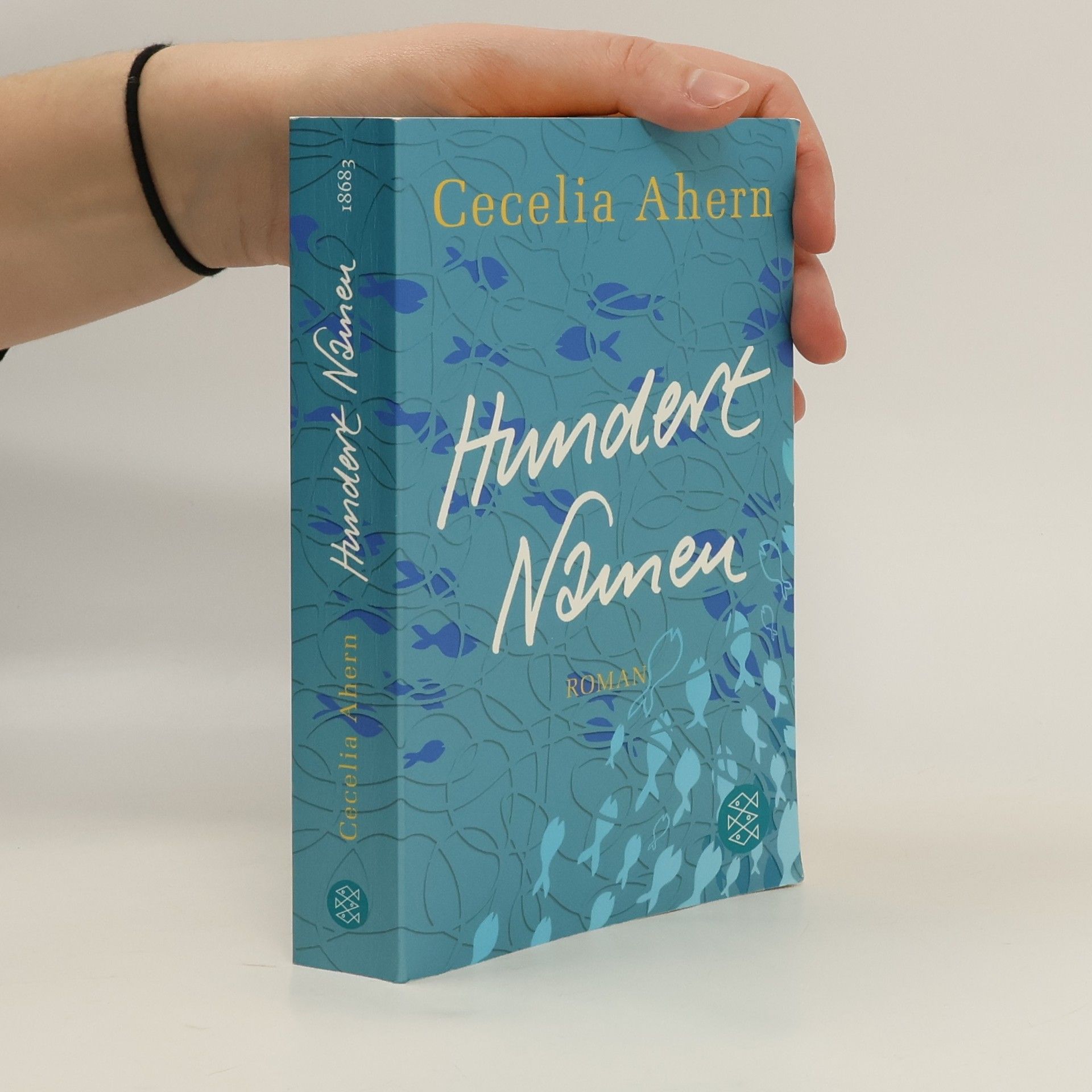 Cecelia Ahern Hundert Namen