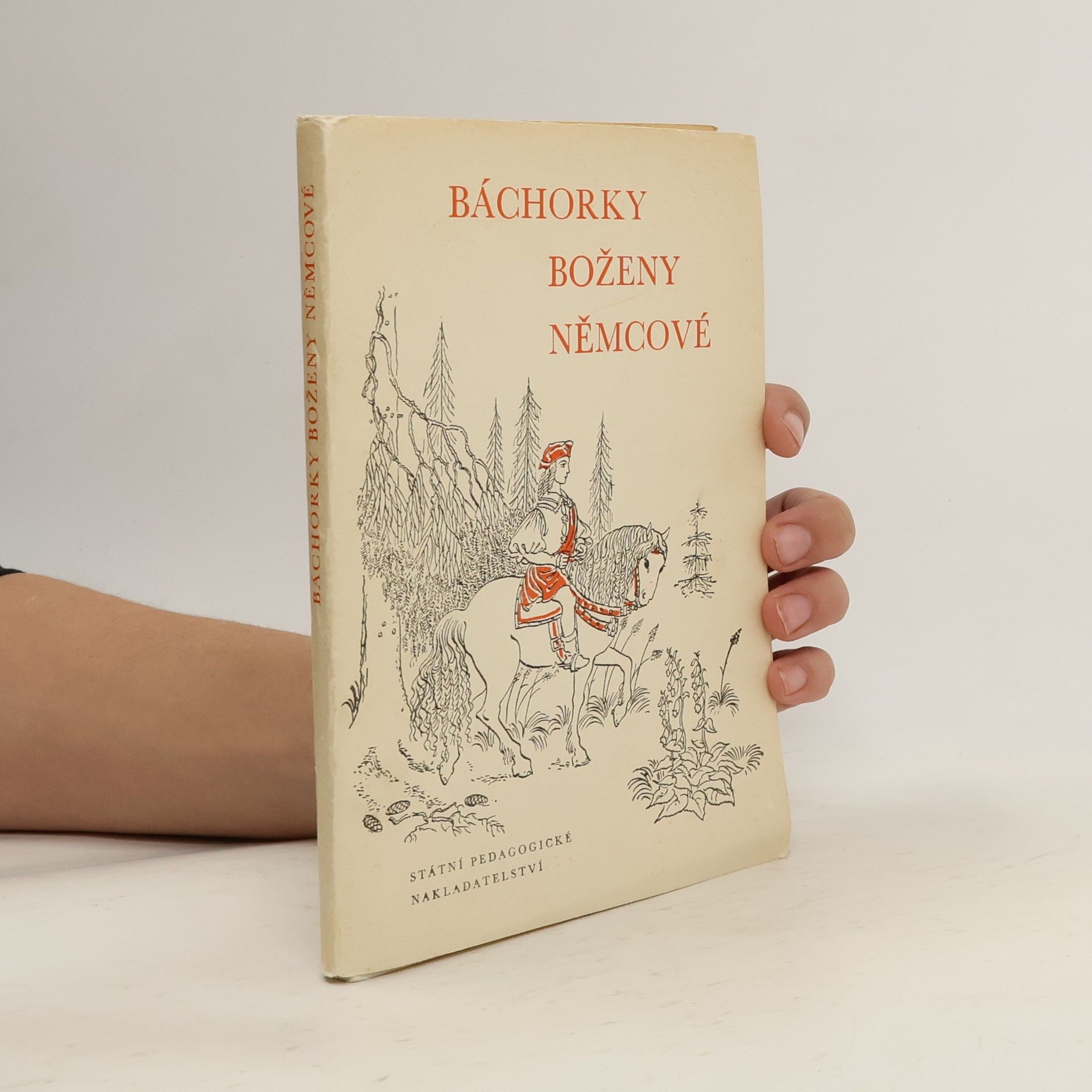 Božena Němcová Báchorky