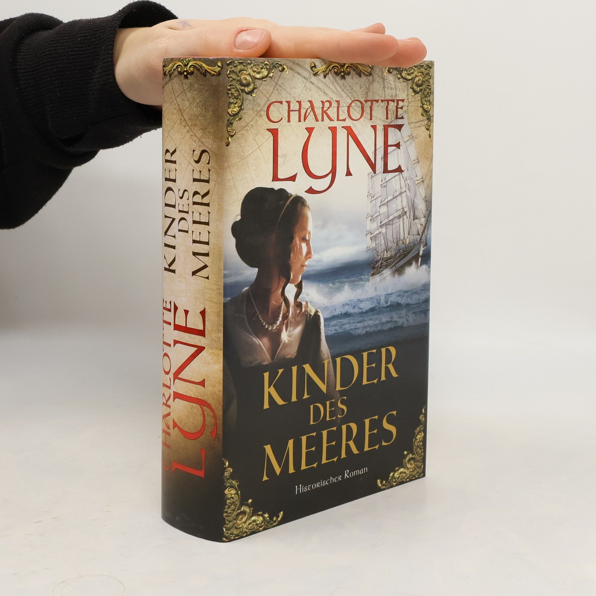 Charlotte Lyne Kinder des Meeres