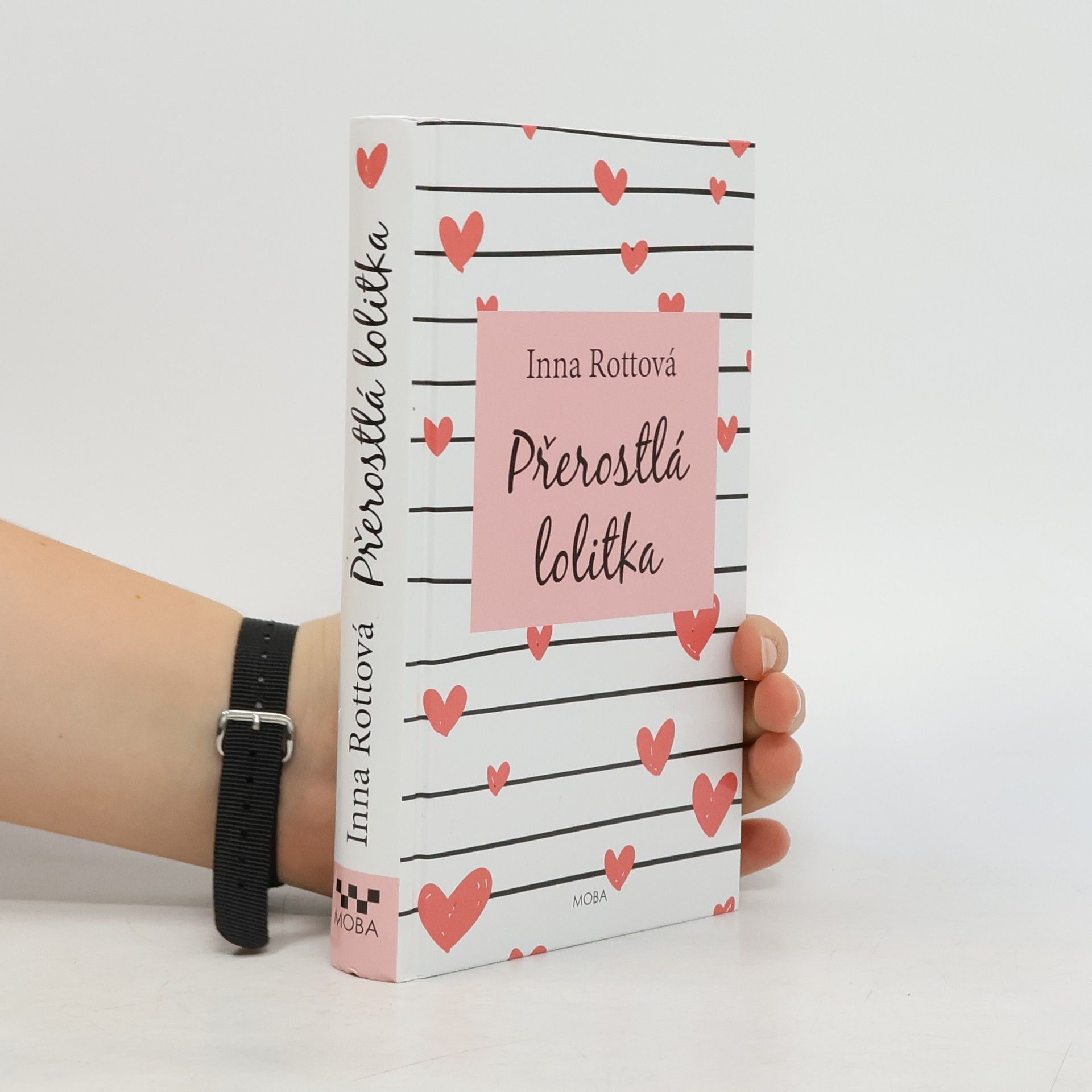 Inna Mirovská Přerostlá lolitka