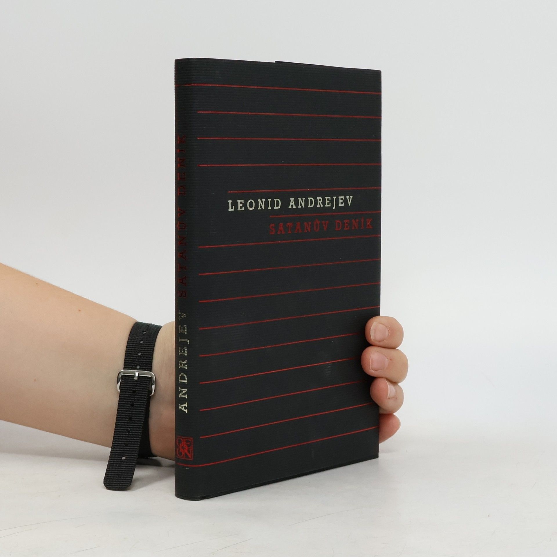 Leonid Andrejev Satanův deník