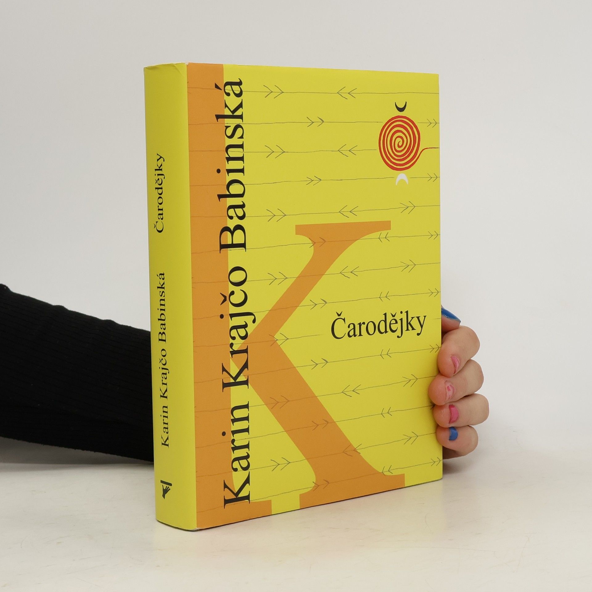 Karin Krajčo Babinská Čarodějky