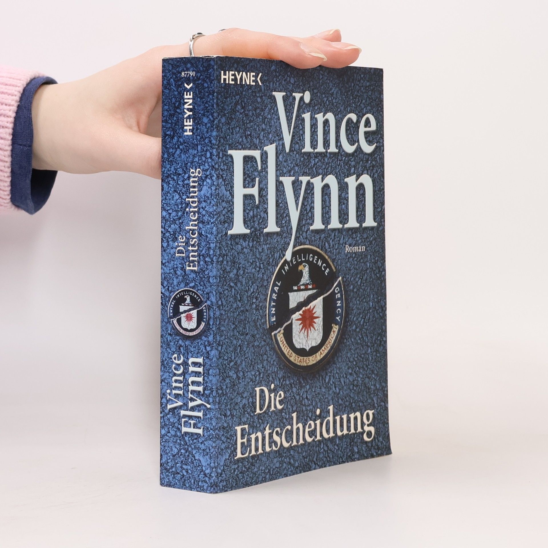Vince Flynn Die Entscheidung