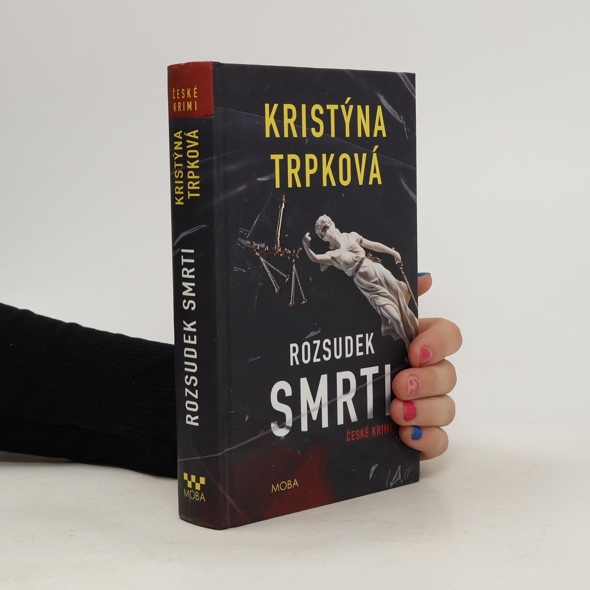 Kristýna Trpková Rozsudek smrti