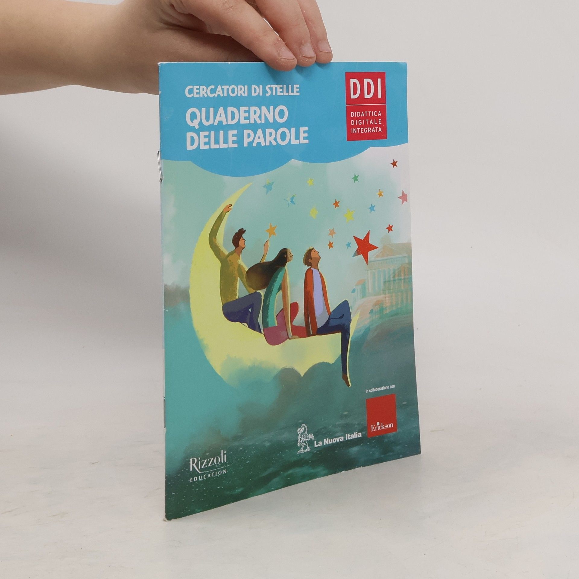 AA.VV. Cercatori di stelle. Quaderno delle parole