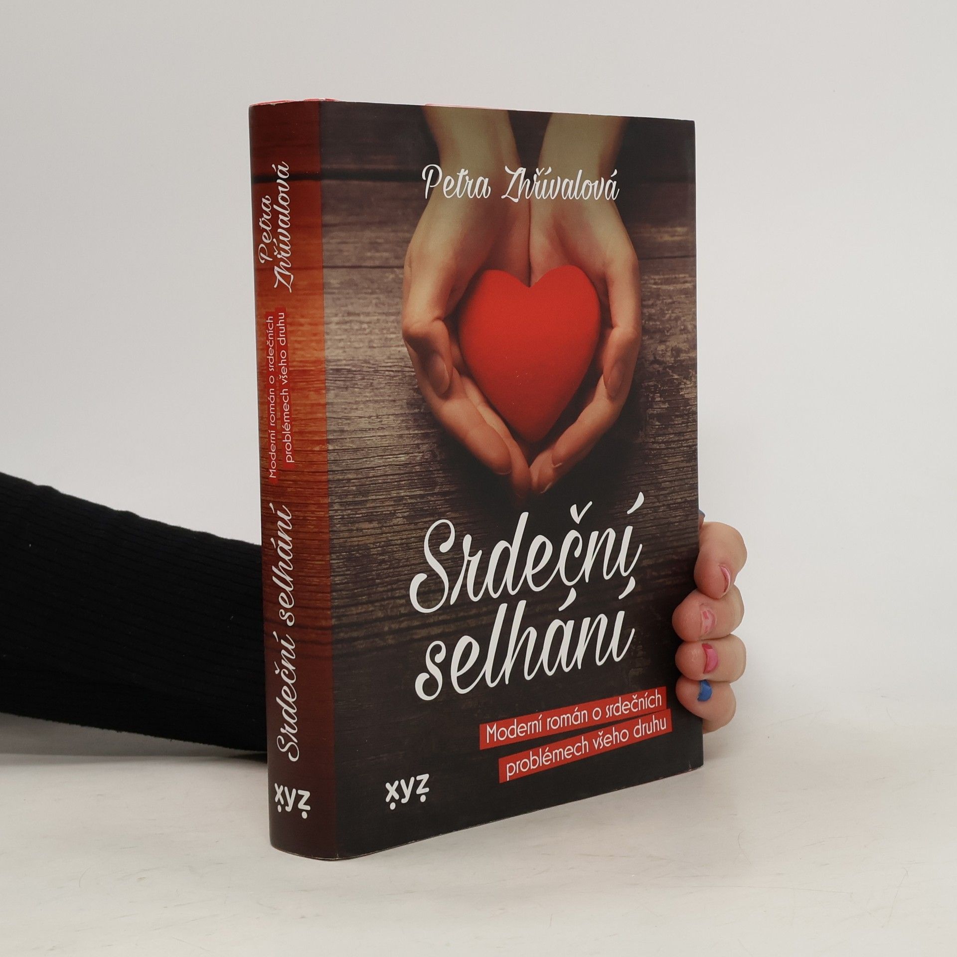 Petra Zhřívalová Srdeční selhání