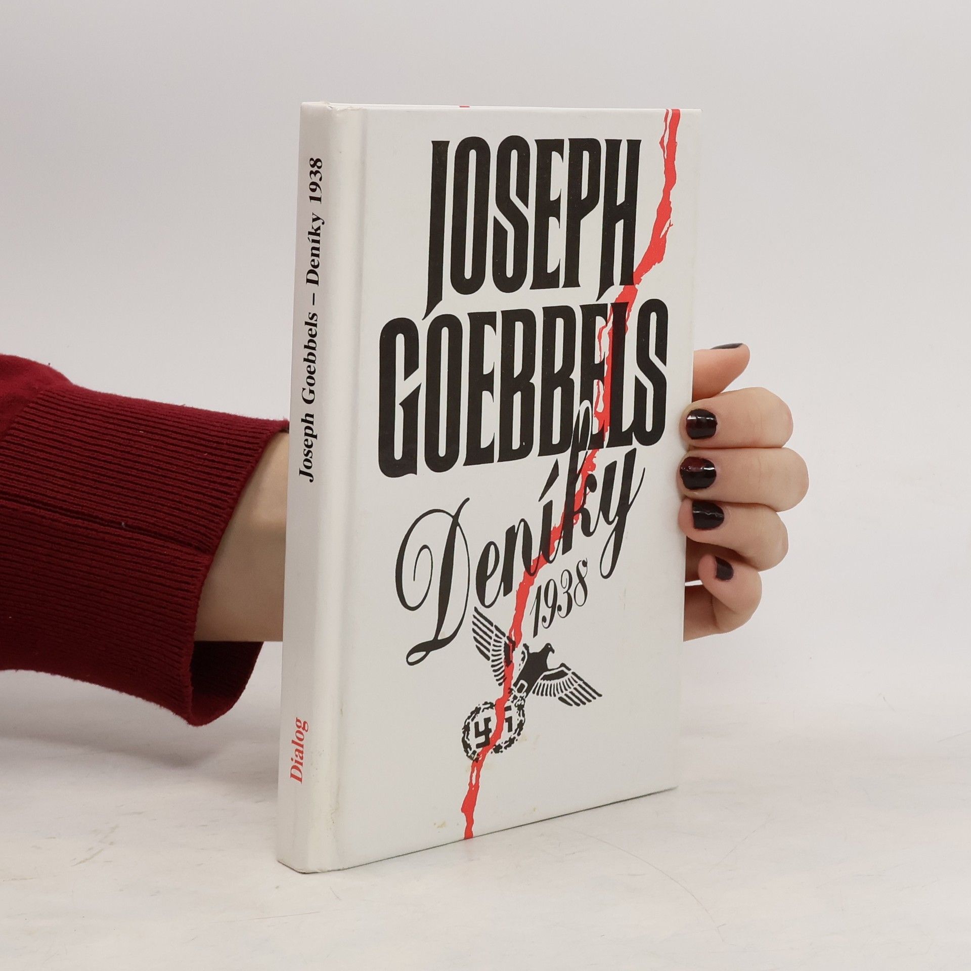 Joseph Paul Goebbels Deníky 1938