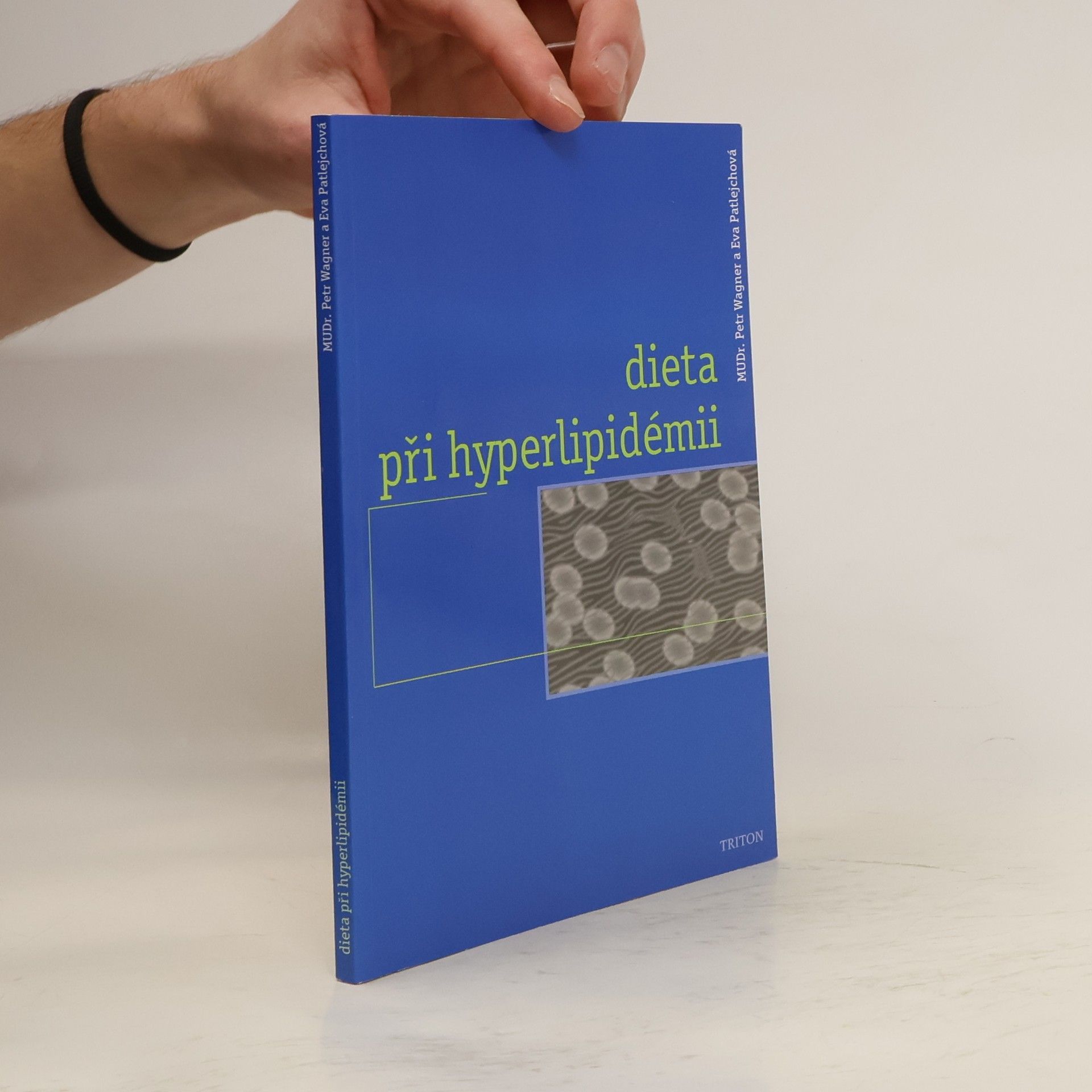 Petr Wagner Dieta při hyperlipidémii